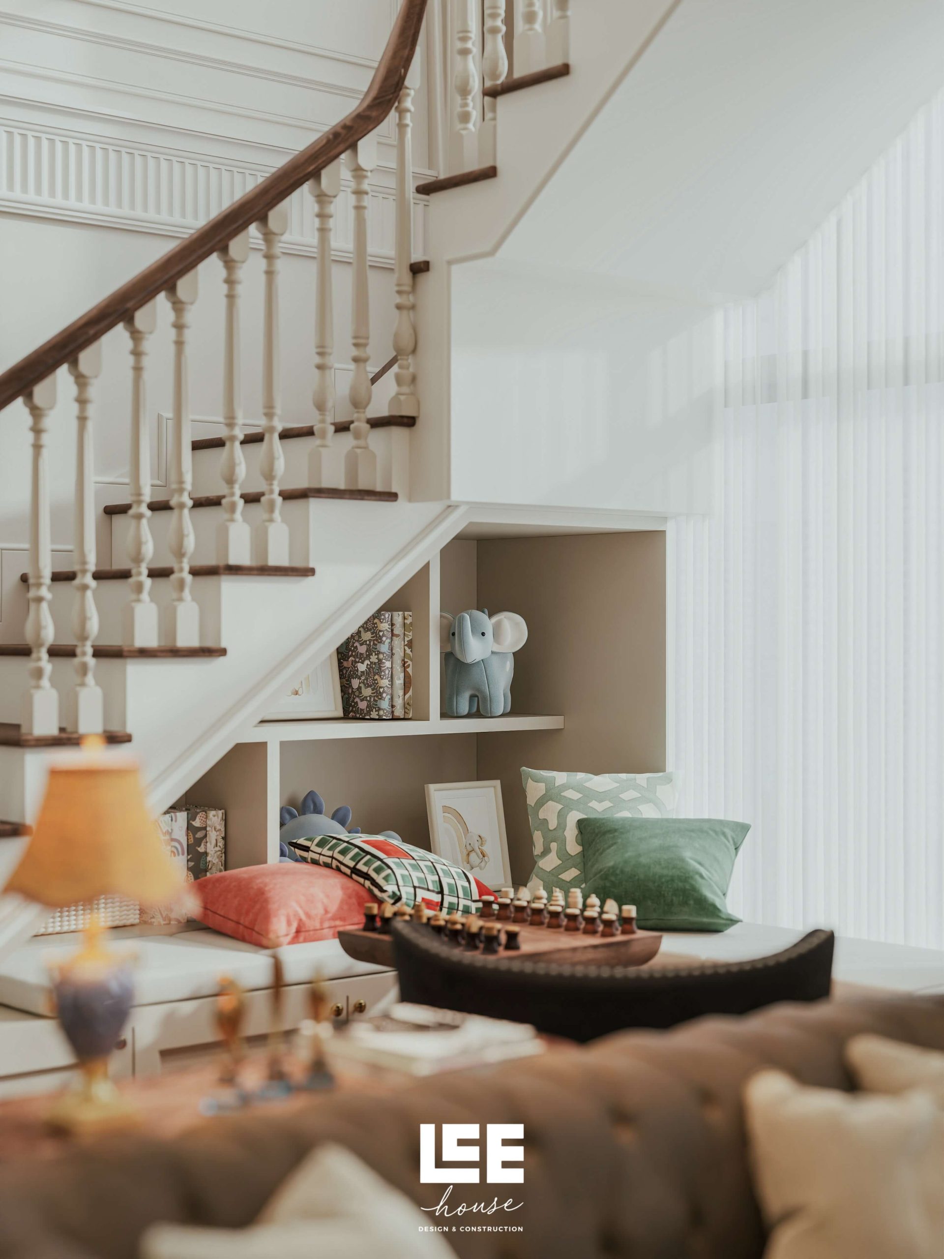 Thiết kế nội thất Căn hộ Duplex S-Premium Sky Oasis Ecopark