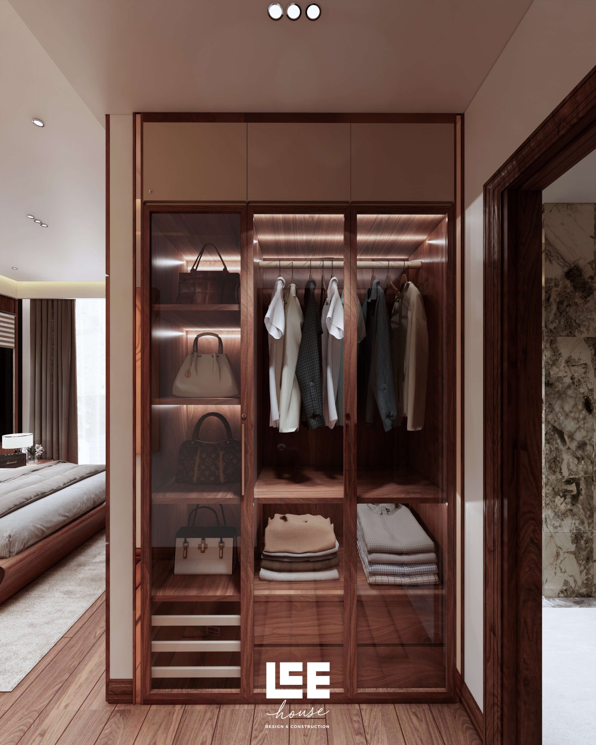 Thiet ke biet thu la saveur de hoa binh resort 21