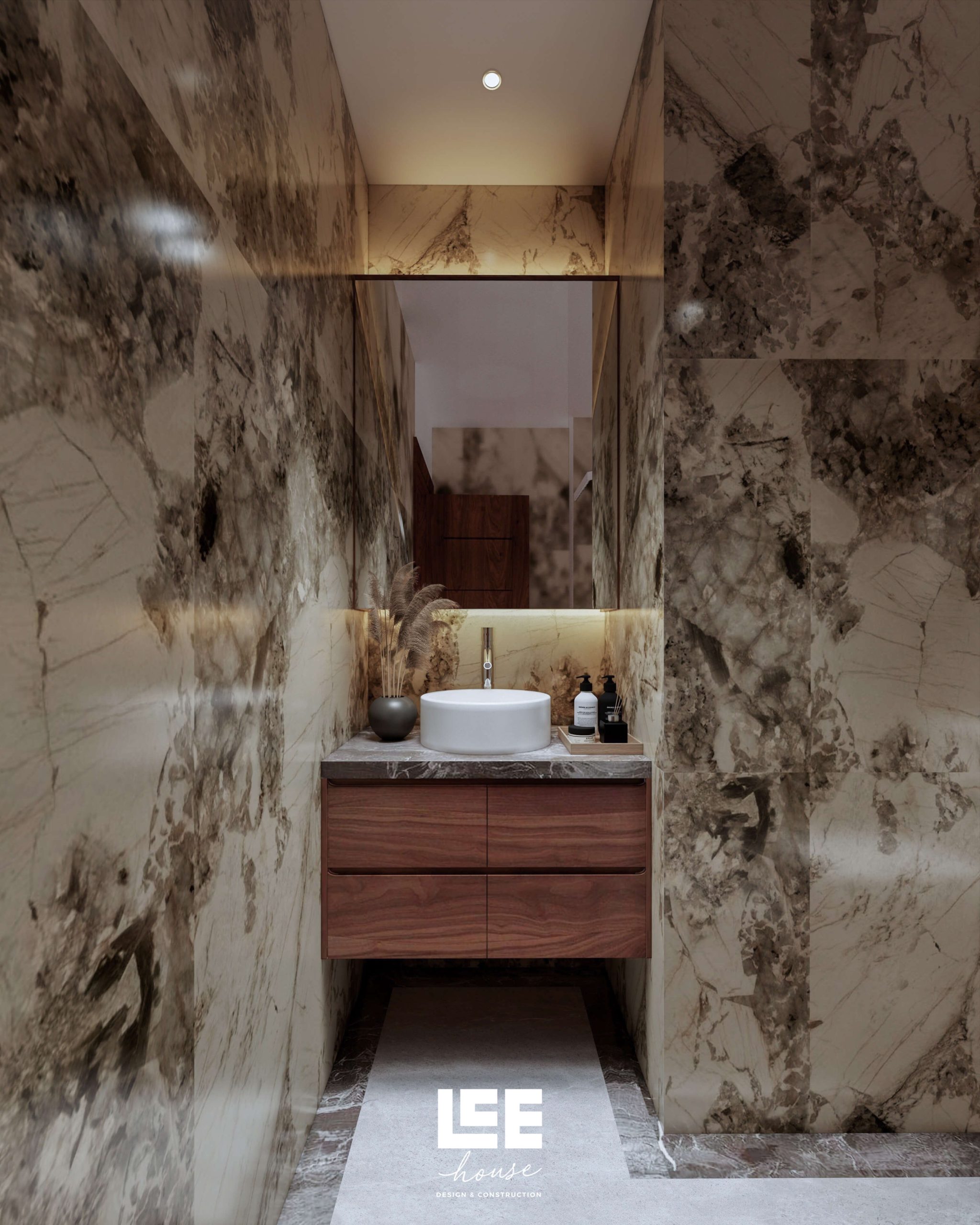 Thiet ke biet thu la saveur de hoa binh resort 23