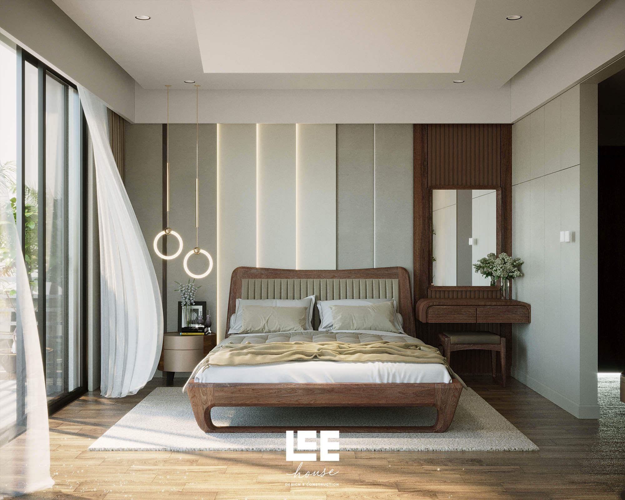 Thiet ke biet thu la saveur de hoa binh resort 28