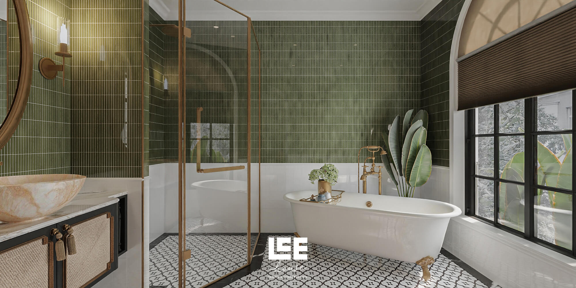 Thiết kế nội thất Biệt thự Làng kiến trúc Phong Cảnh