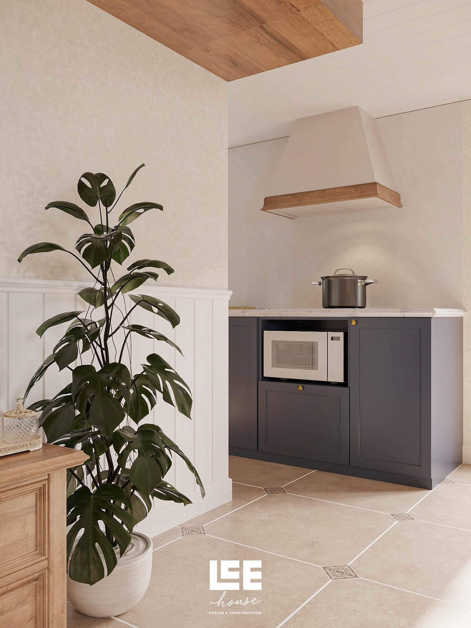 Thiết kế nội thất Biệt thự Seattle