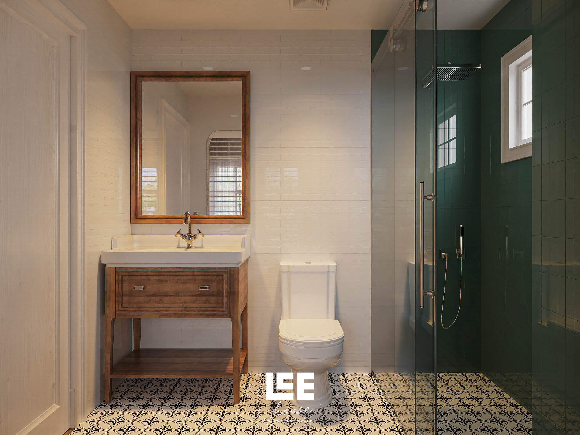 Thiết kế nội thất Biệt thự Seattle