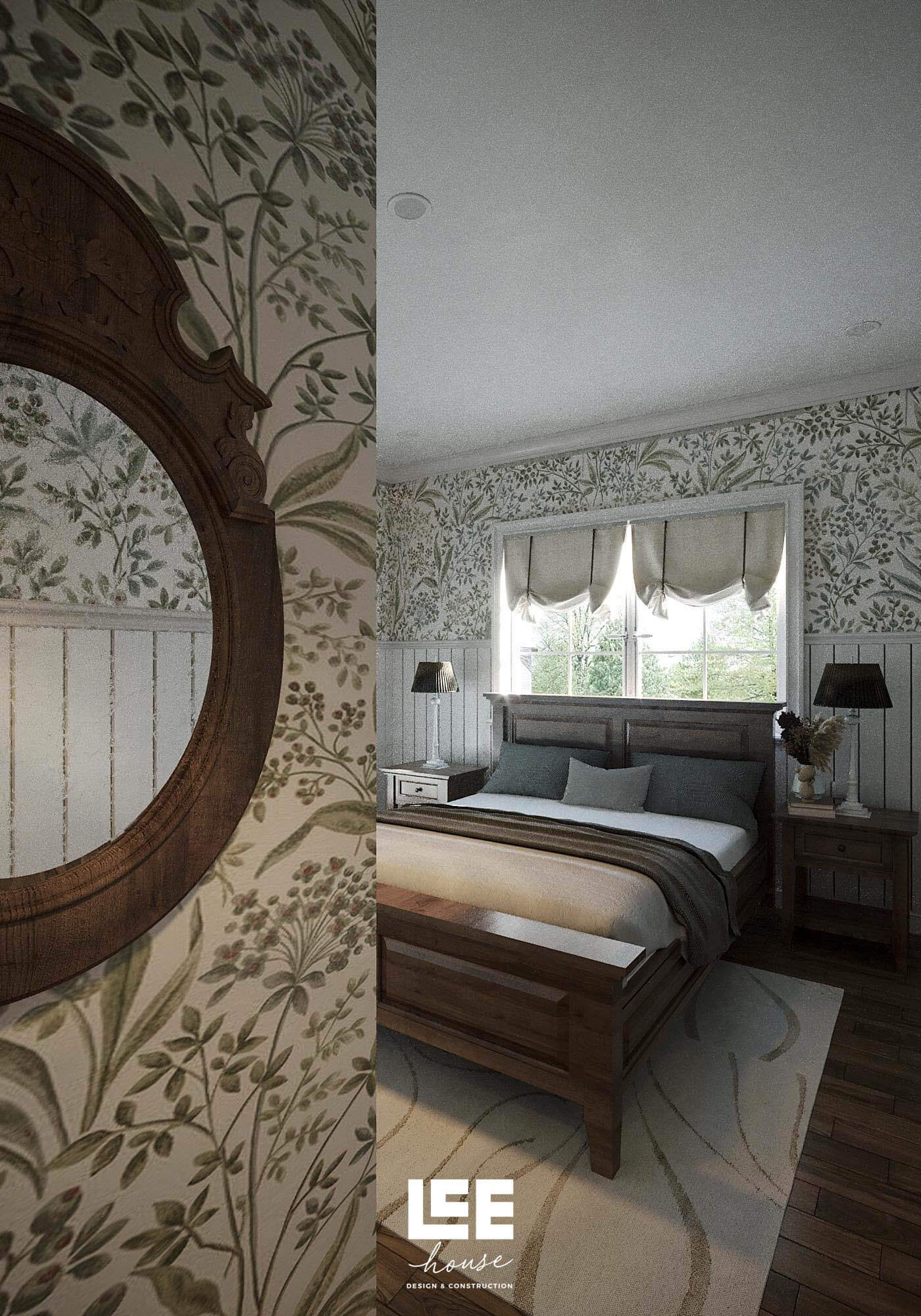 Thiết kế nội thất Biệt thự Seattle