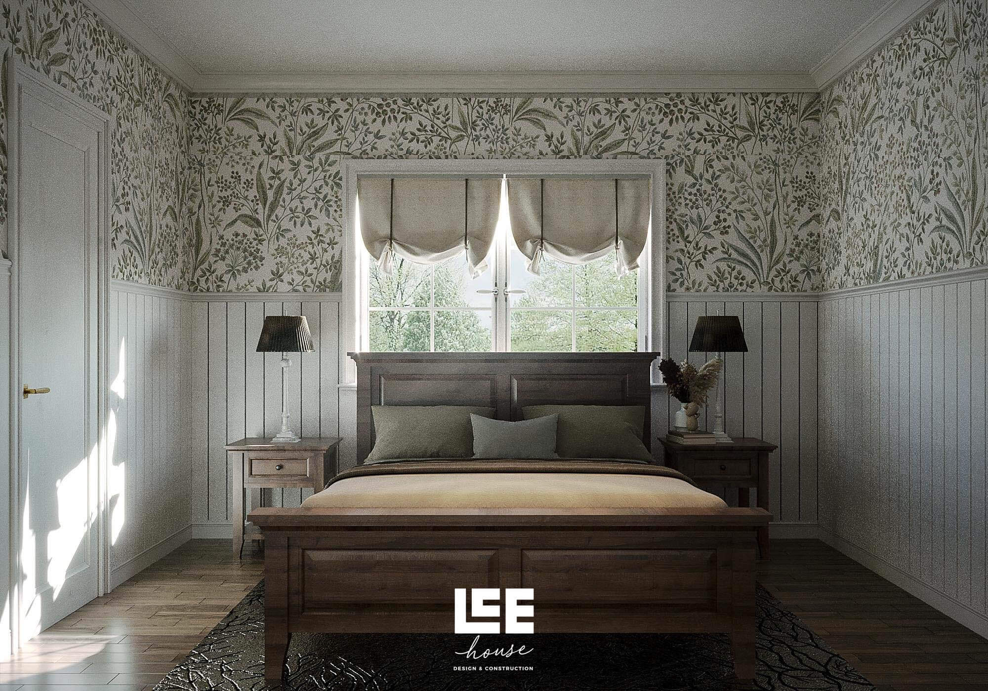 Thiết kế nội thất Biệt thự Seattle