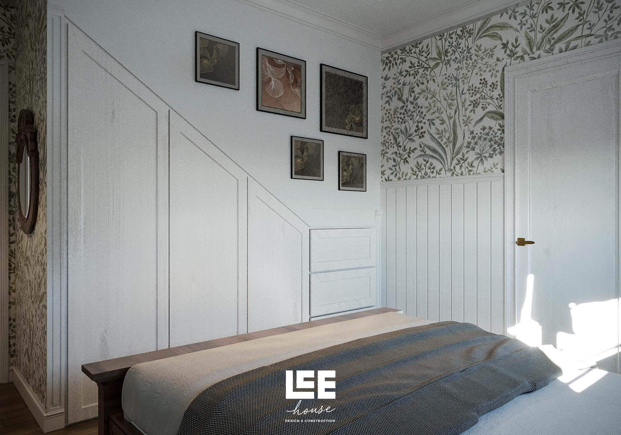 Thiết kế nội thất Biệt thự Seattle