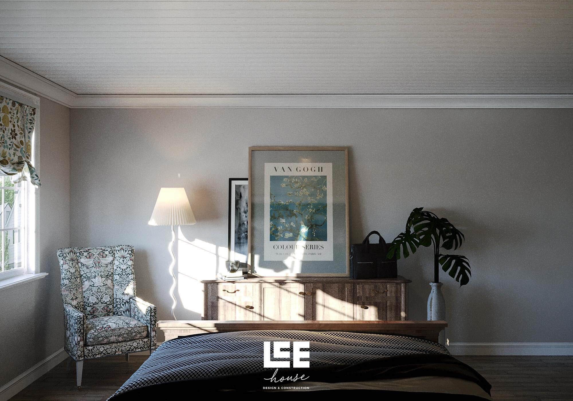 Thiết kế nội thất Biệt thự Seattle