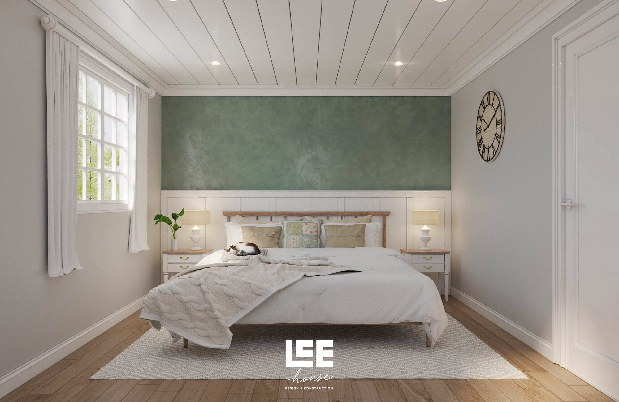 Thiết kế nội thất Biệt thự Seattle