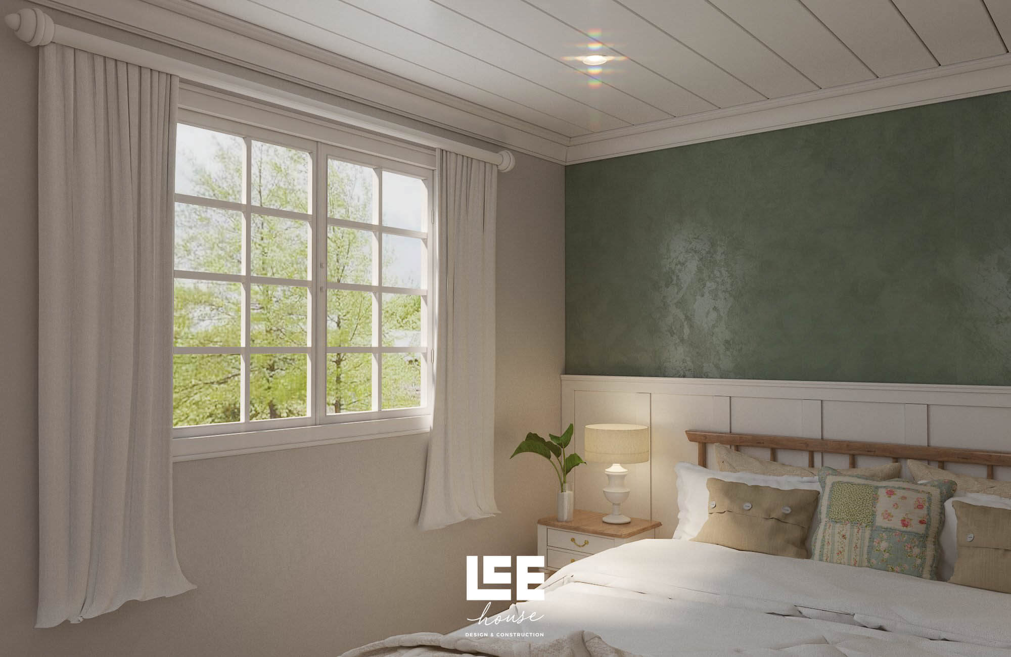 Thiết kế nội thất Biệt thự Seattle