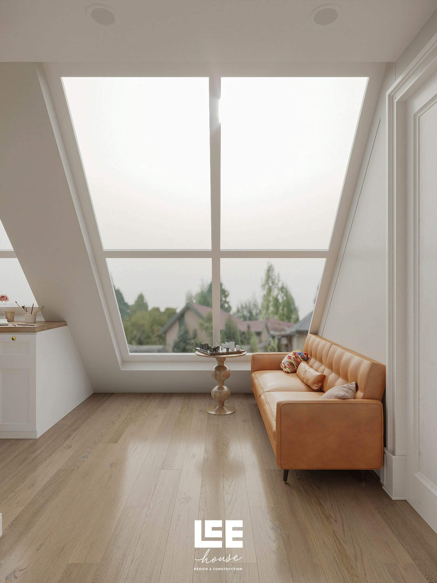 Thiết kế nội thất Biệt thự Seattle