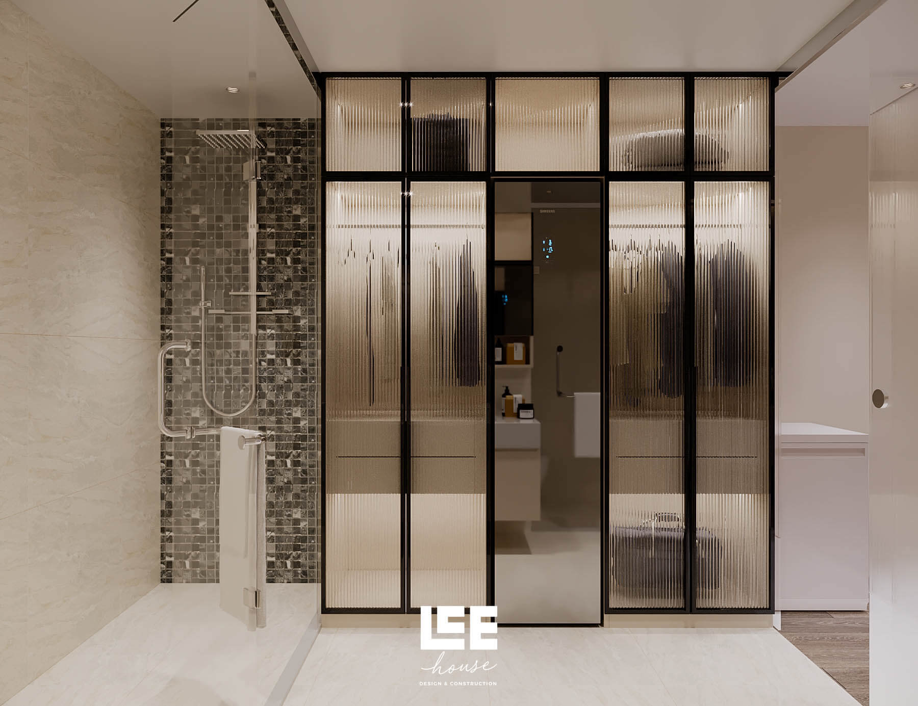 Thiết kế nội thất Căn hộ Aqua Central