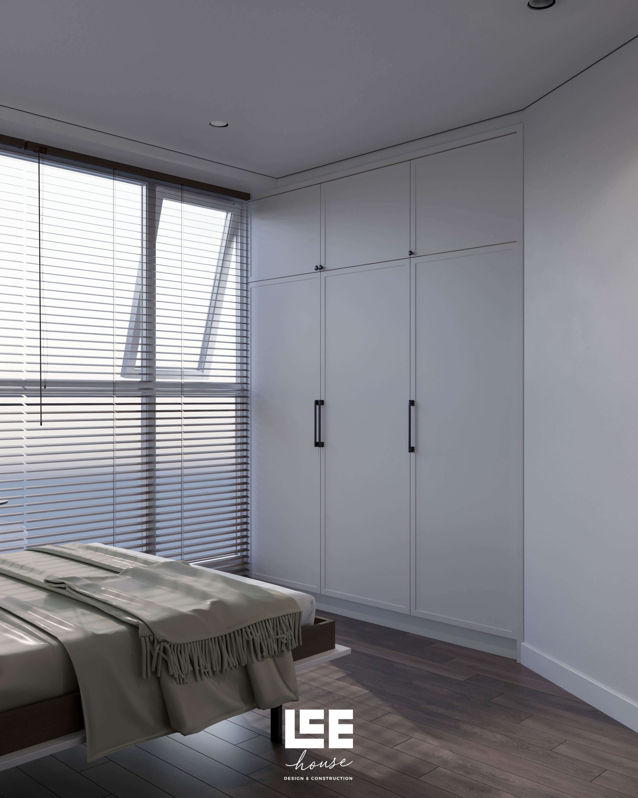 Thiết kế nội thất Căn hộ Aqua Central