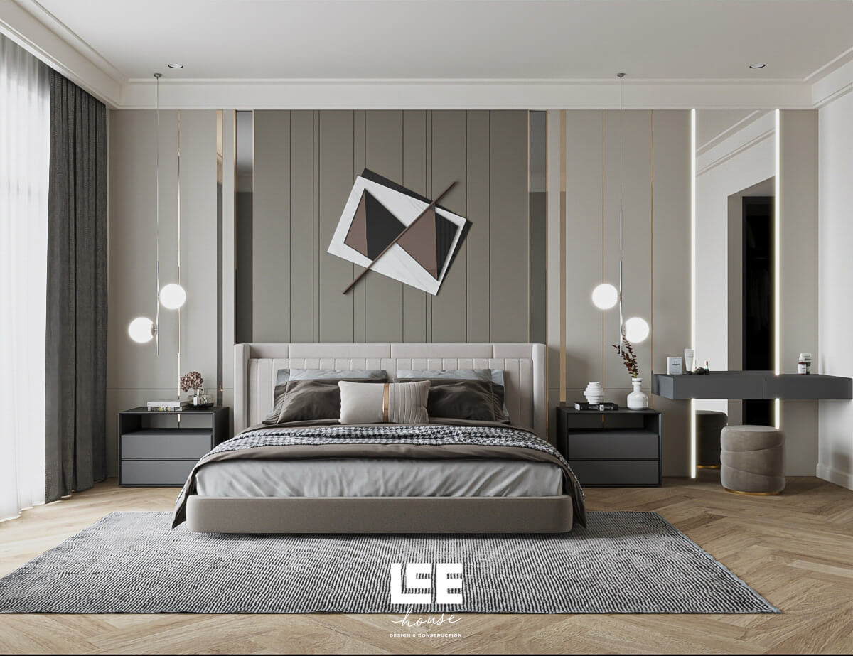 Thiết kế nội thất Căn hộ đập thông R1 Royal City