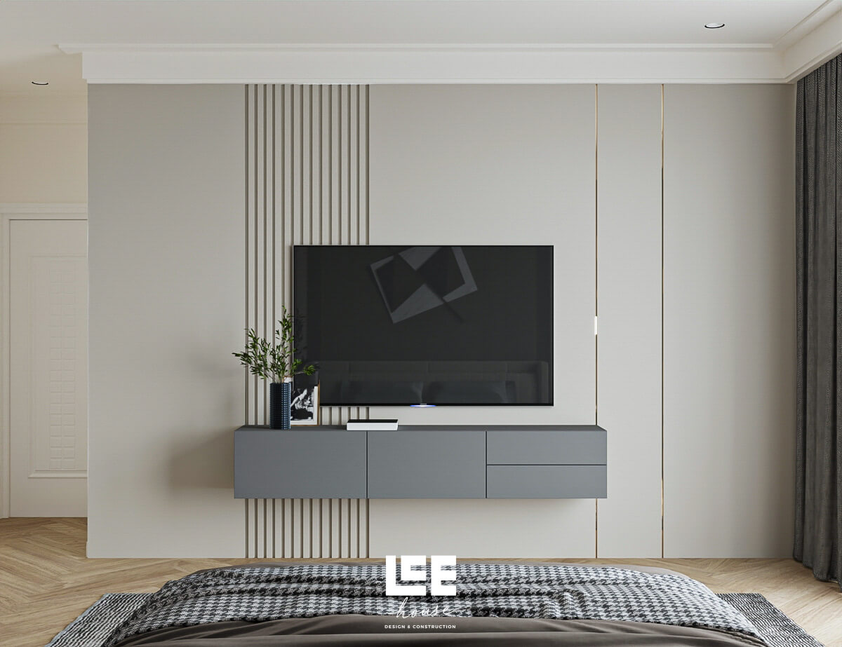 Thiết kế nội thất Căn hộ đập thông R1 Royal City