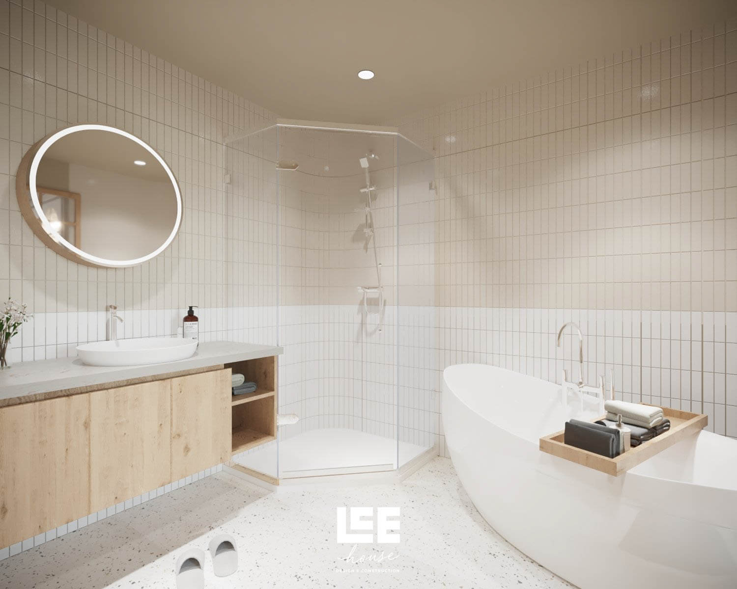 Thiết kế nội thất Căn hộ R5 Royal City