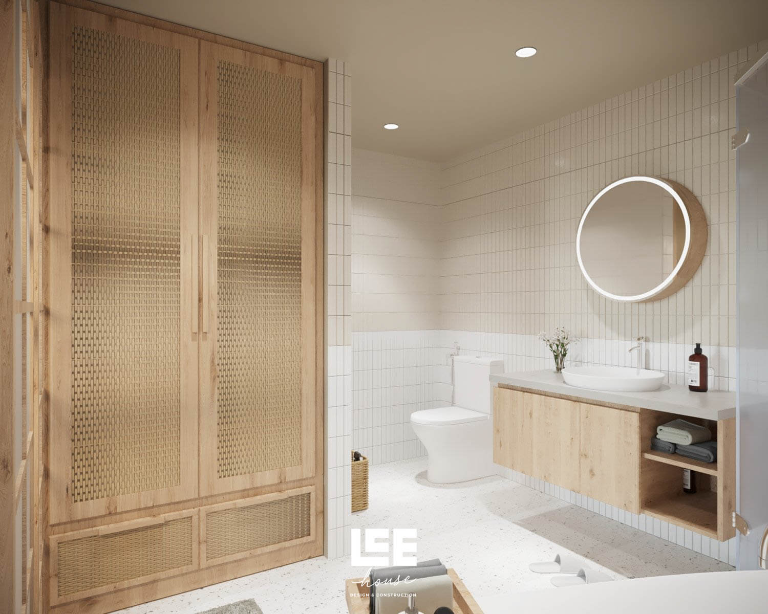 Thiết kế nội thất Căn hộ R5 Royal City