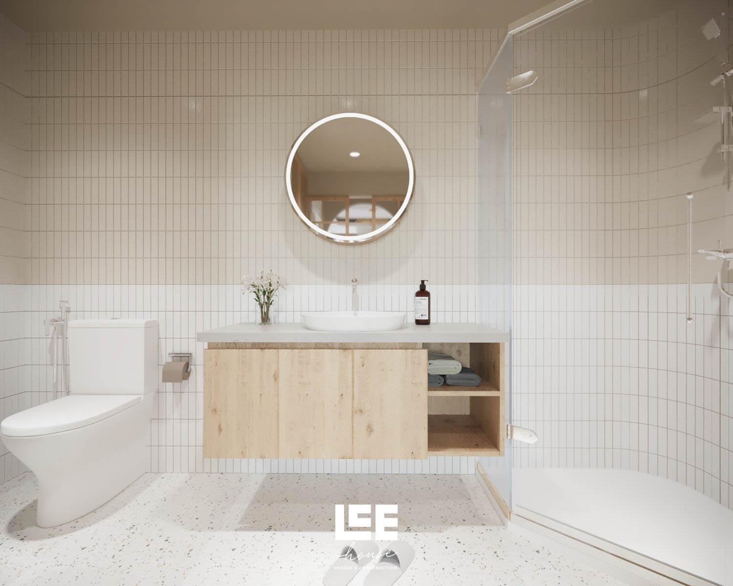 Thiết kế nội thất Căn hộ R5 Royal City