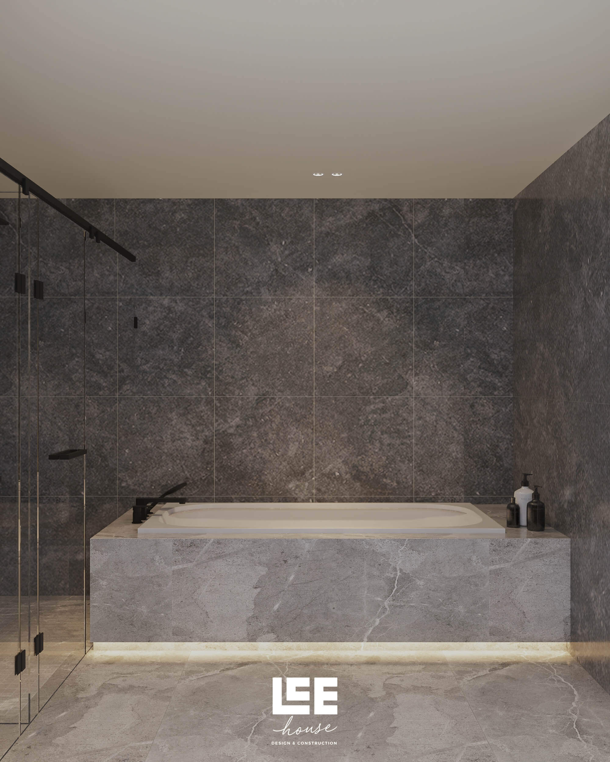 Thiết kế nội thất 3 Căn hộ đập thông R4 Royal City