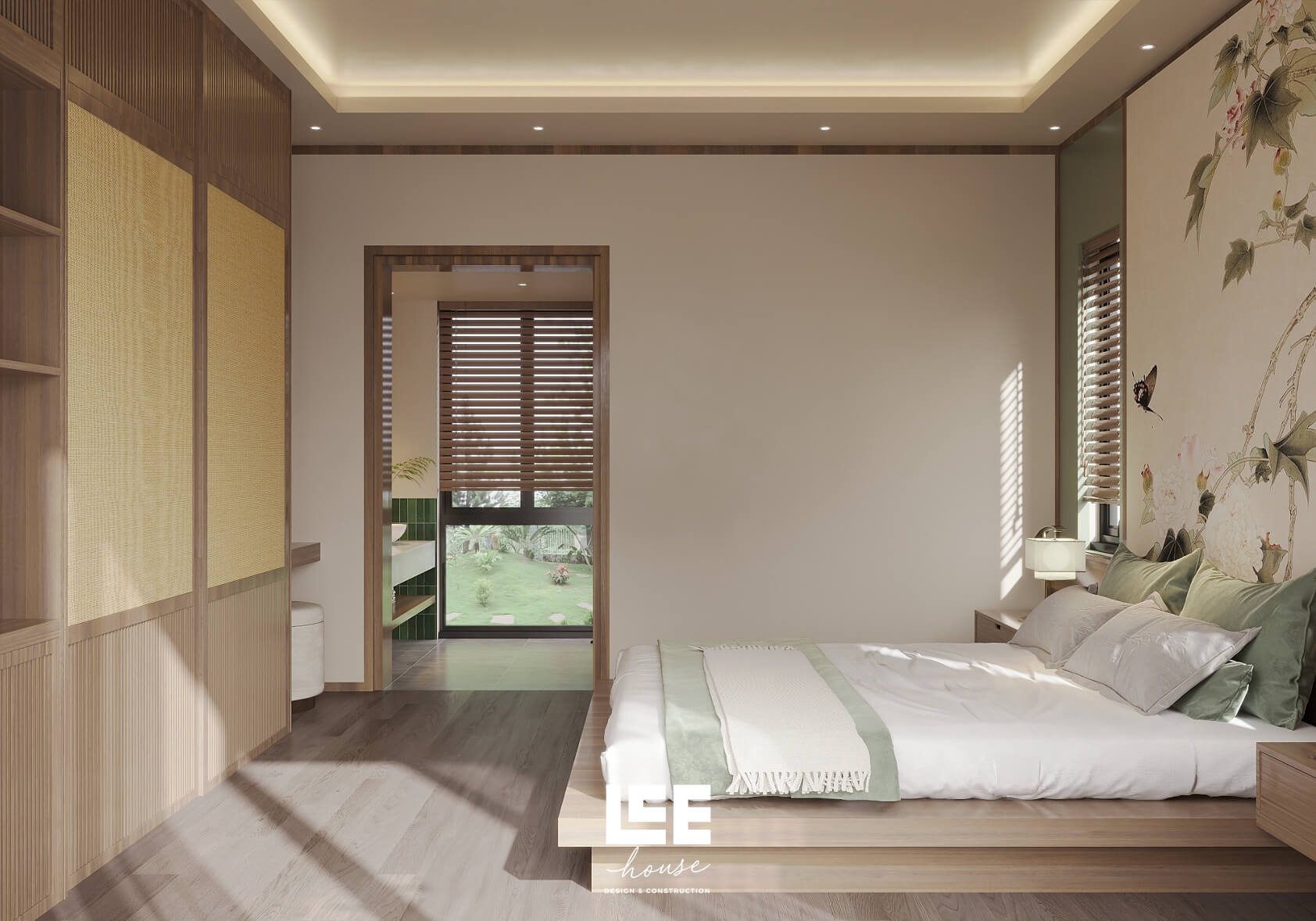 Thiết kế nội thất Biệt thự Flamingo Đại Lải