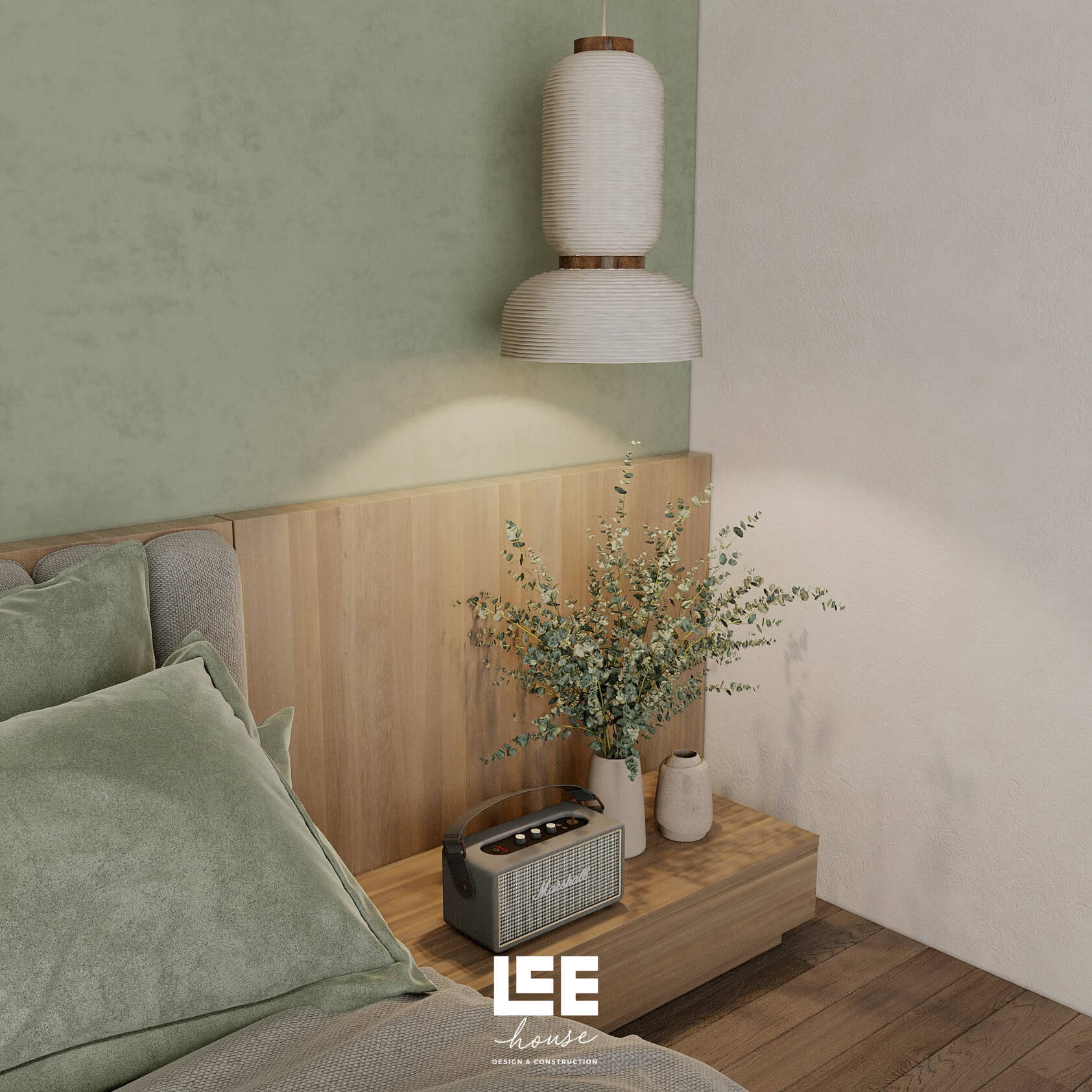 Thiết kế nội thất Biệt thự Flamingo Đại Lải