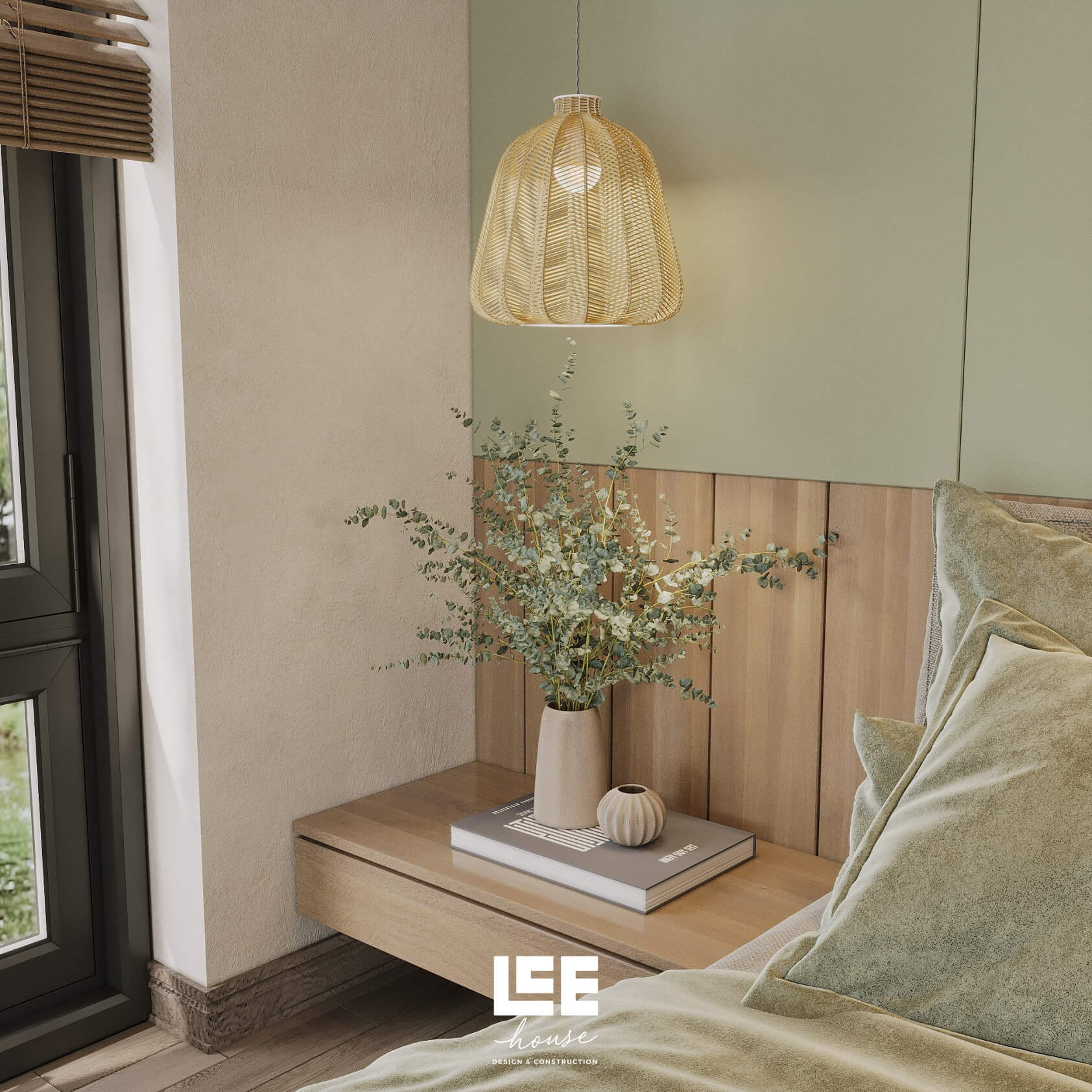 Thiết kế nội thất Biệt thự Flamingo Đại Lải