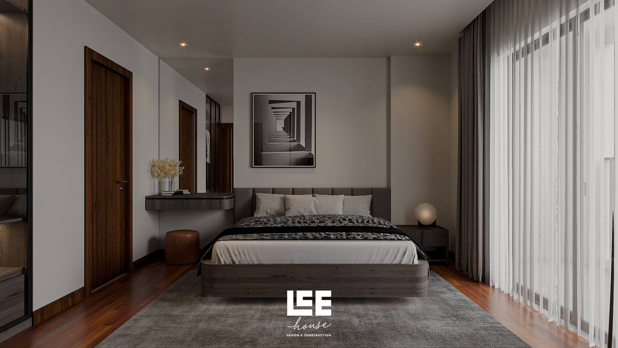 Thiết kế nội thất Căn hộ Capital Elite