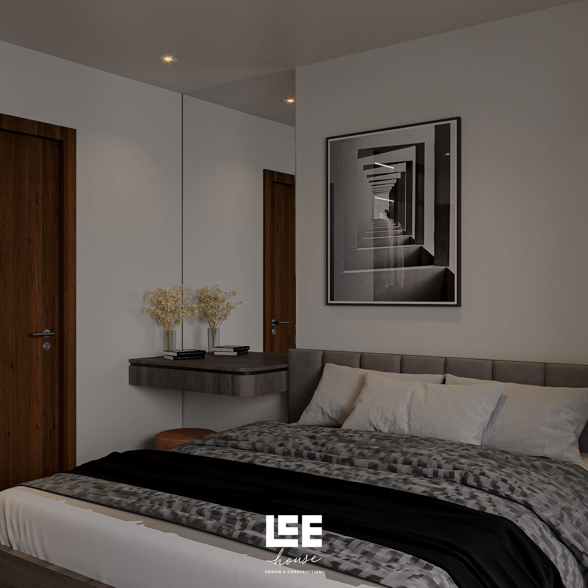 Thiết kế nội thất Căn hộ Capital Elite