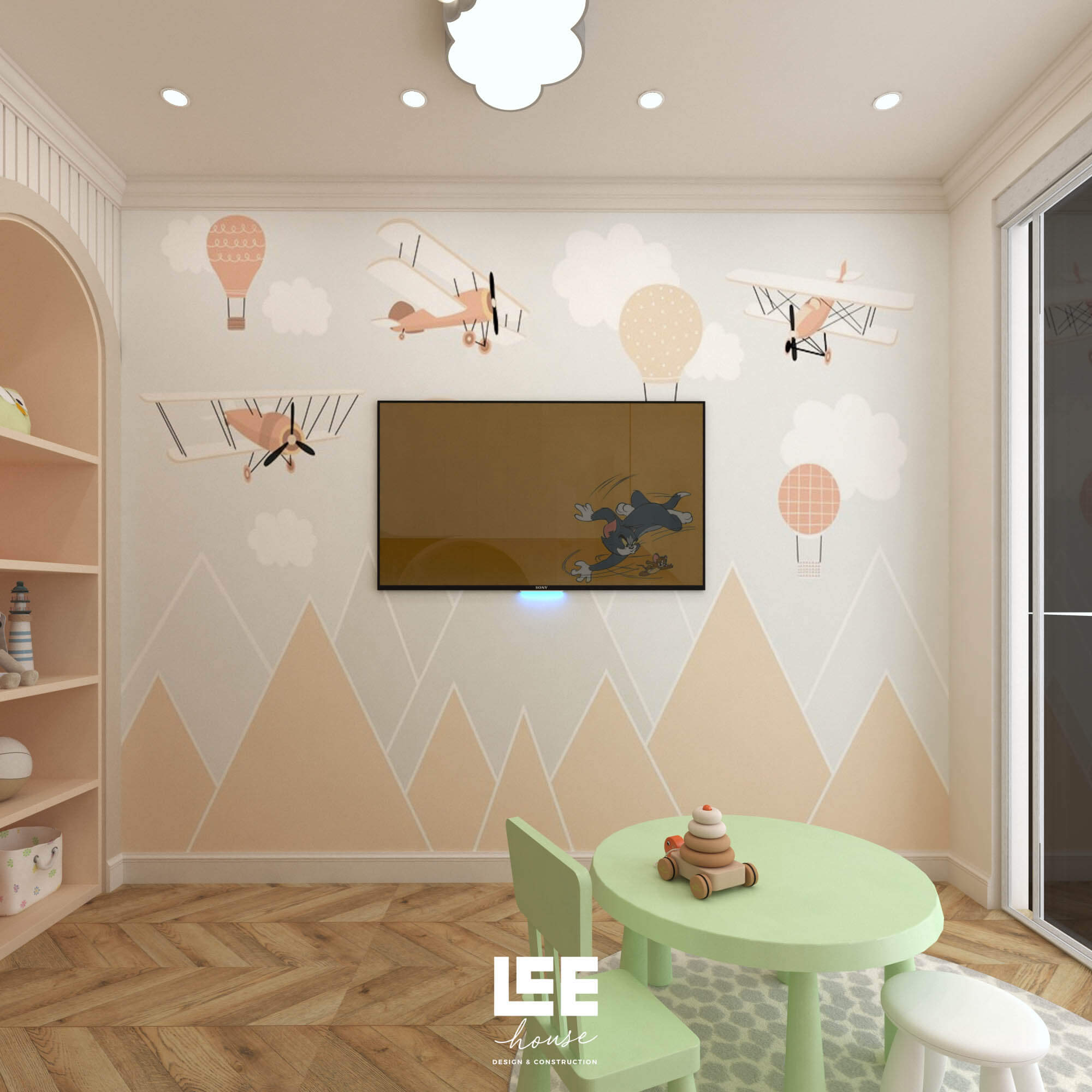 Thiet ke noi that can ho dap thong r1 royal city 33