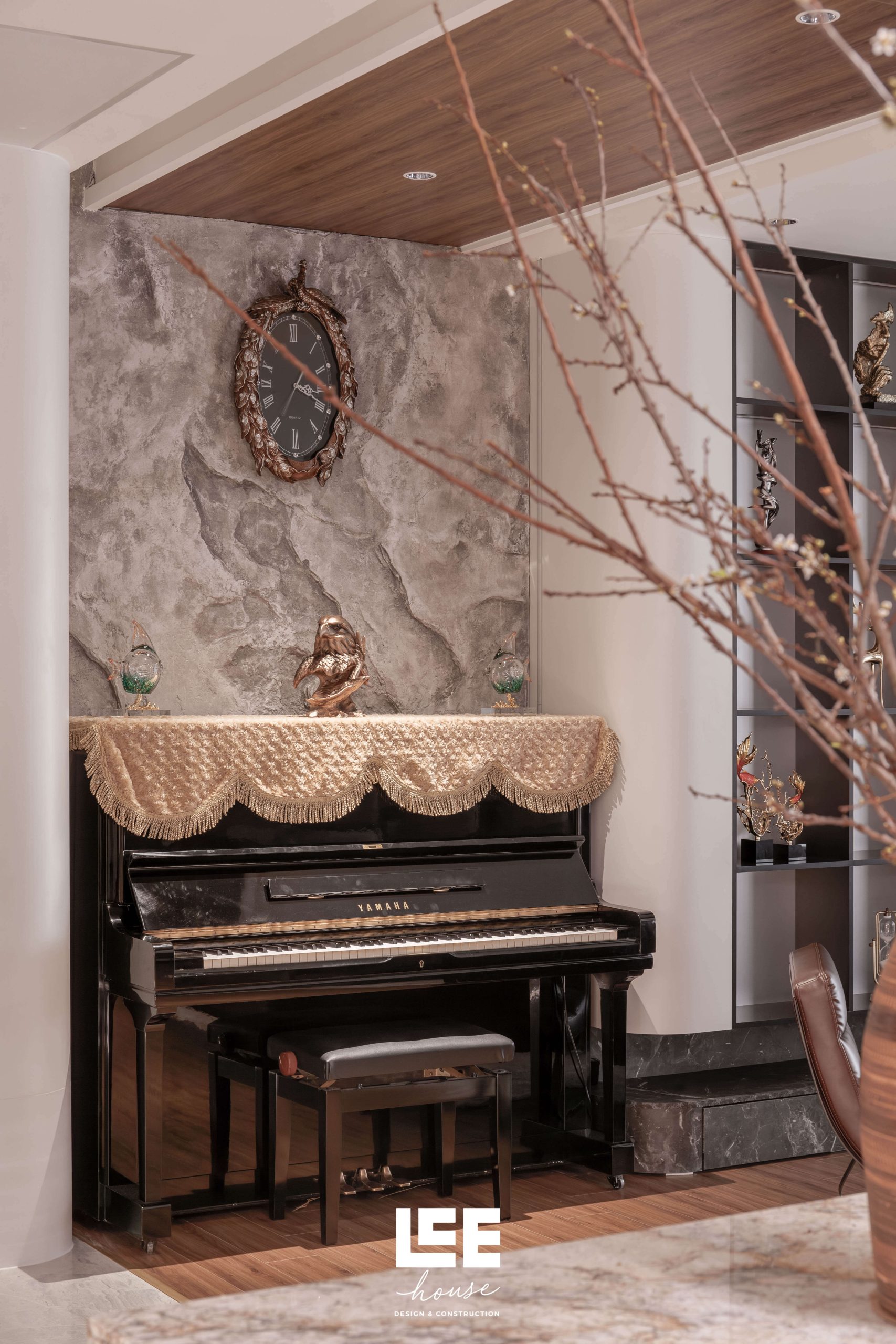 Thiết kế nội thất Căn hộ đập thông R2 Royal City