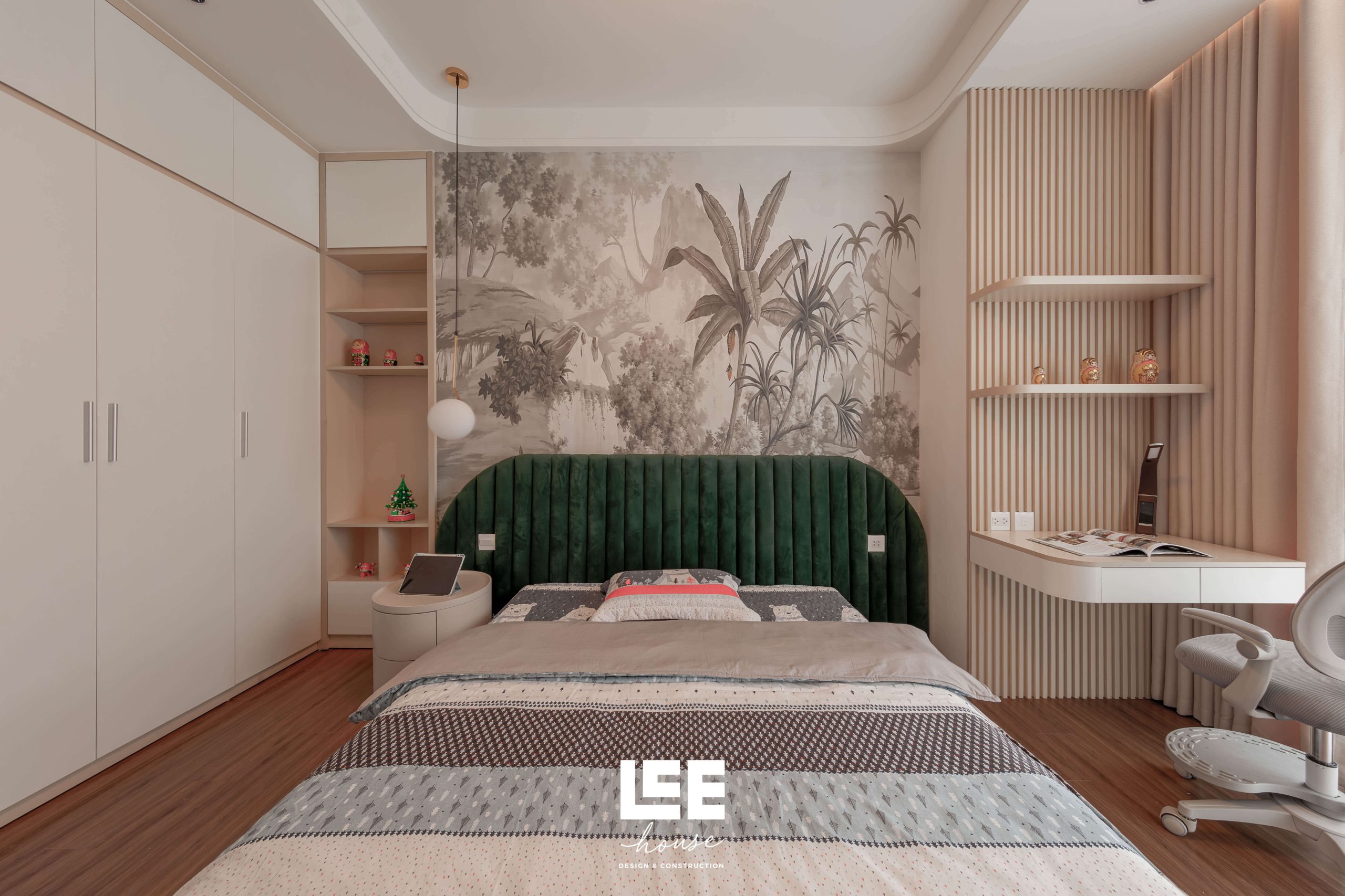 Thiết kế nội thất Căn hộ đập thông R2 Royal City