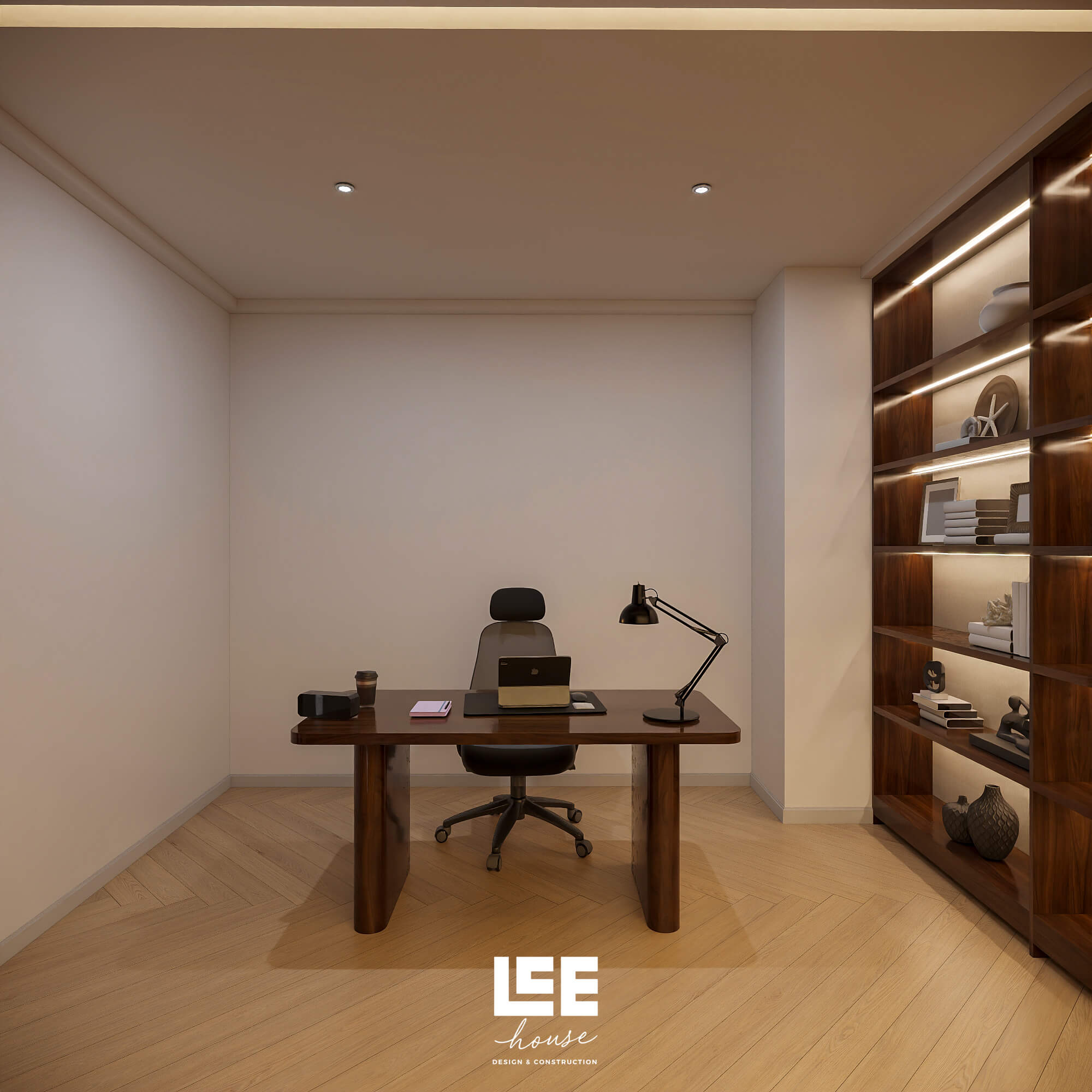 Thiết kế nội thất Căn hộ đập thông R5 Royal City