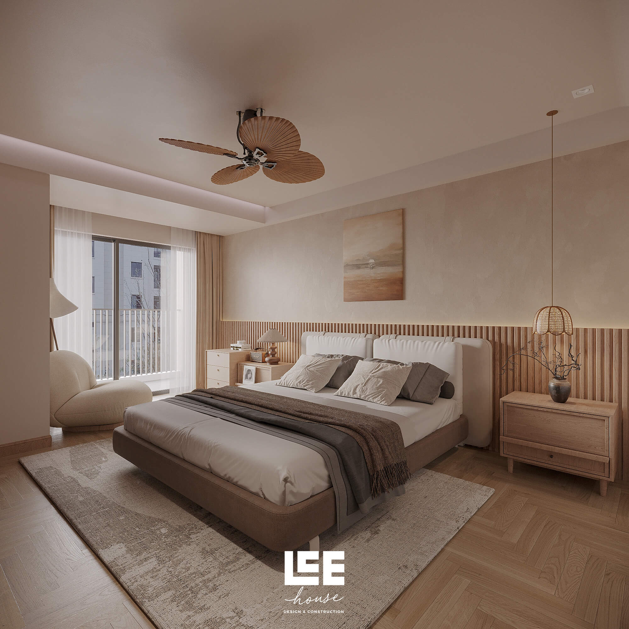 Thiết kế nội thất Căn hộ đập thông R5 Royal City