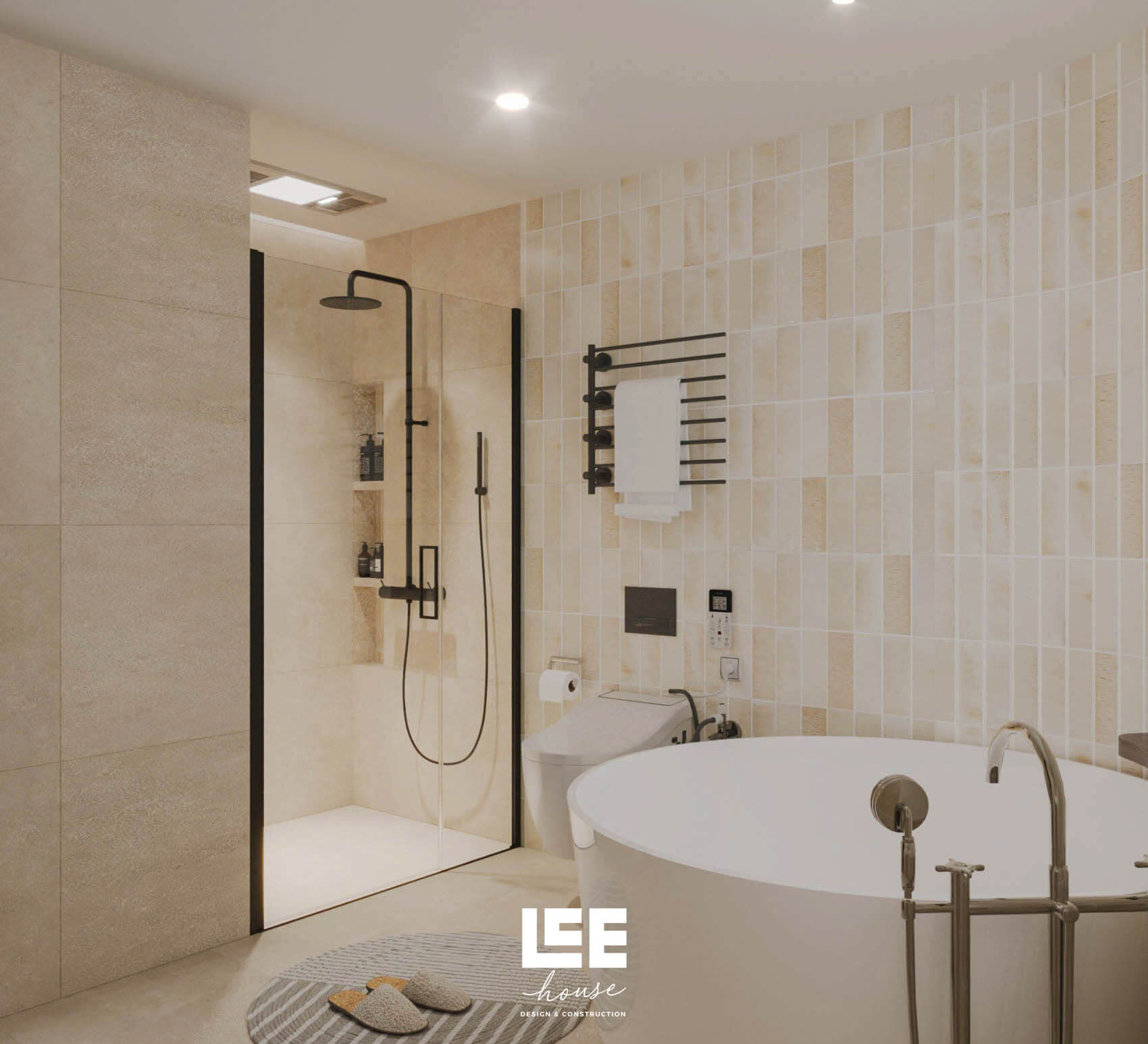 Thiết kế nội thất Căn hộ đập thông R5 Royal City