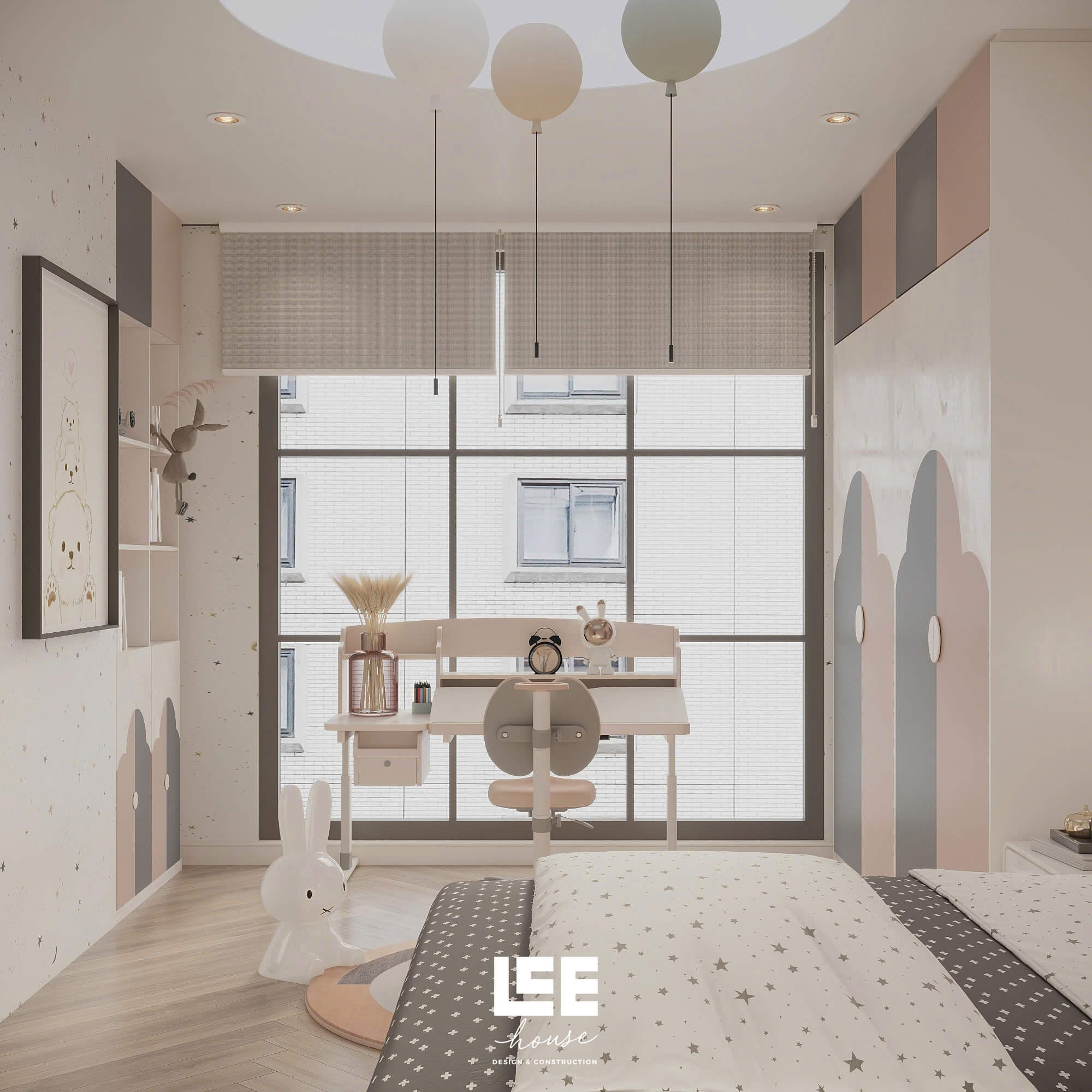 Thiết kế nội thất Căn hộ đập thông R5 Royal City