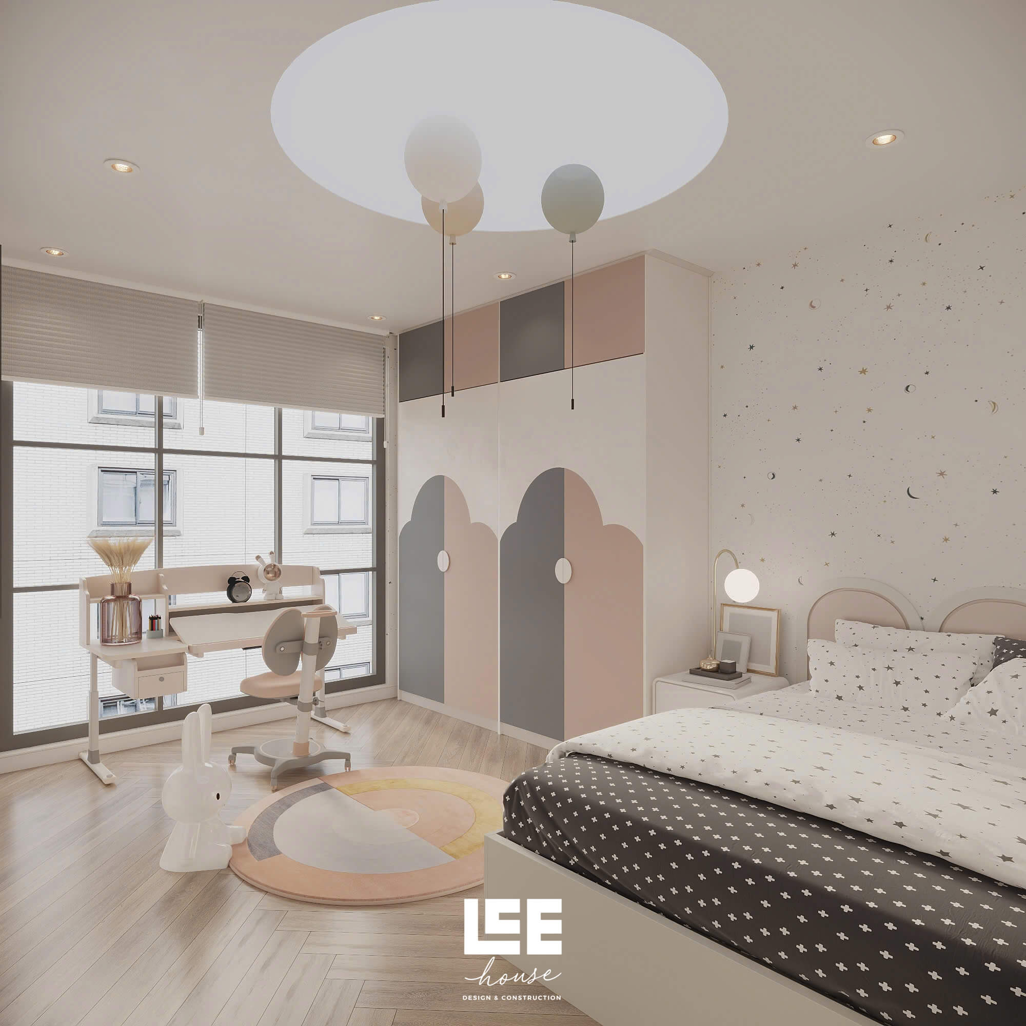 Thiết kế nội thất Căn hộ đập thông R5 Royal City