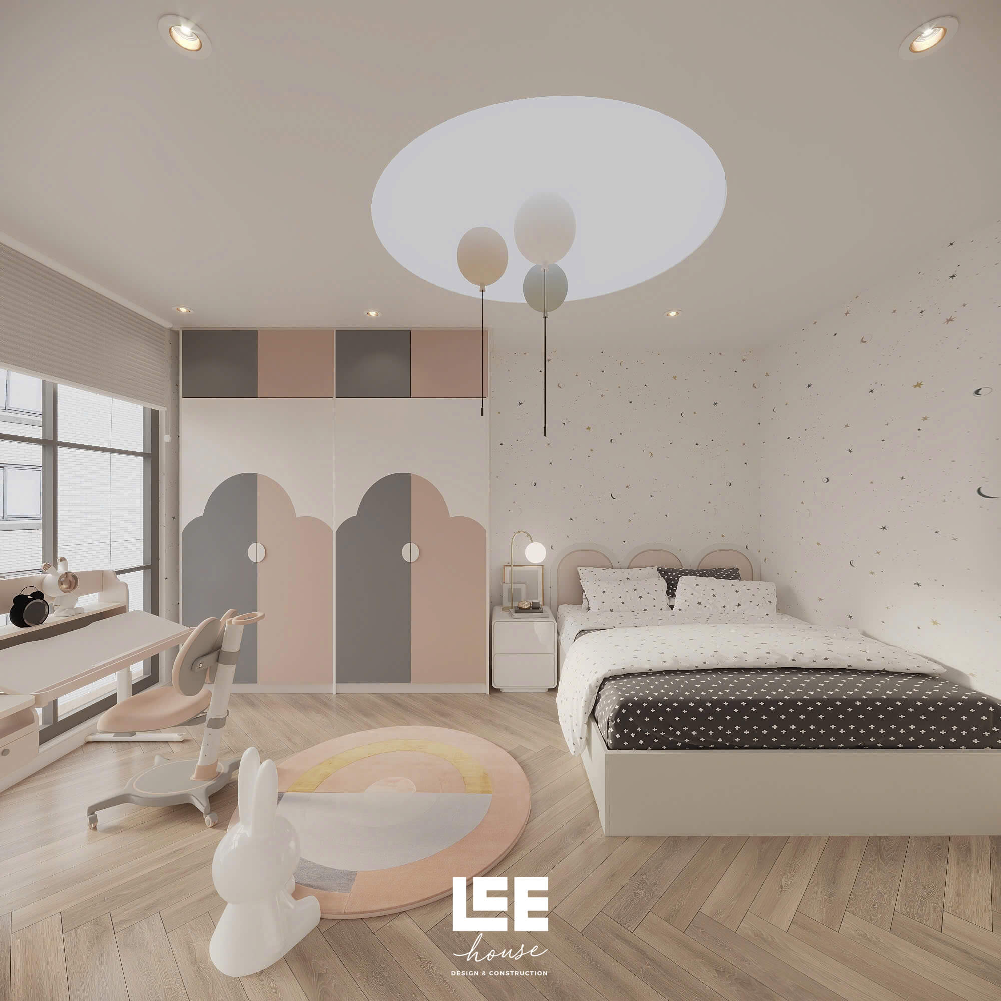 Thiết kế nội thất Căn hộ đập thông R5 Royal City