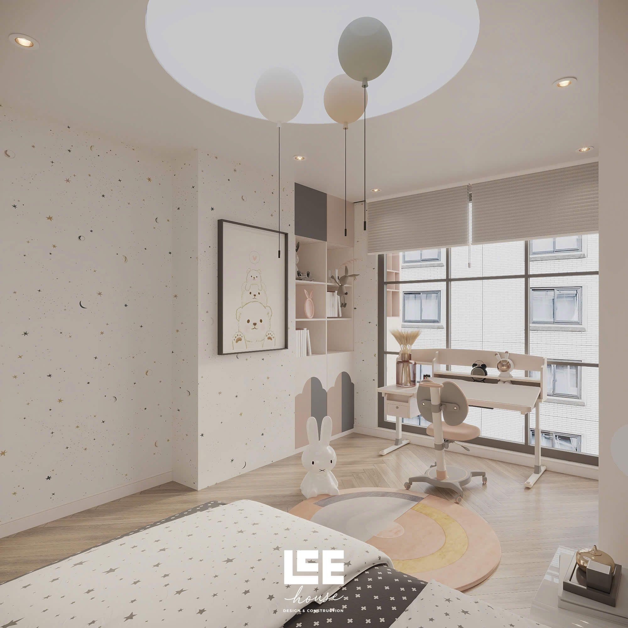 Thiết kế nội thất Căn hộ đập thông R5 Royal City