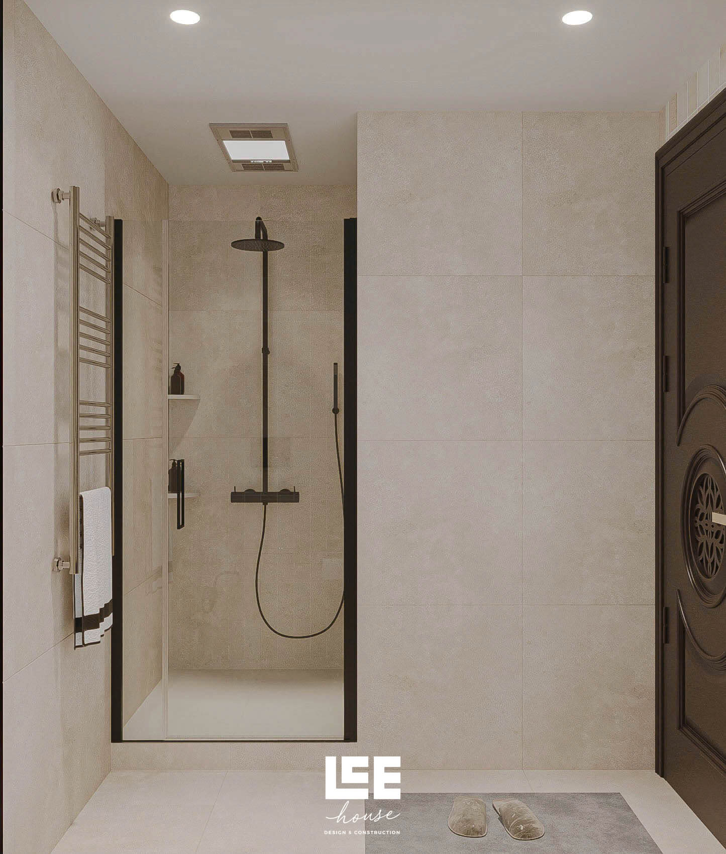 Thiết kế nội thất Căn hộ đập thông R5 Royal City