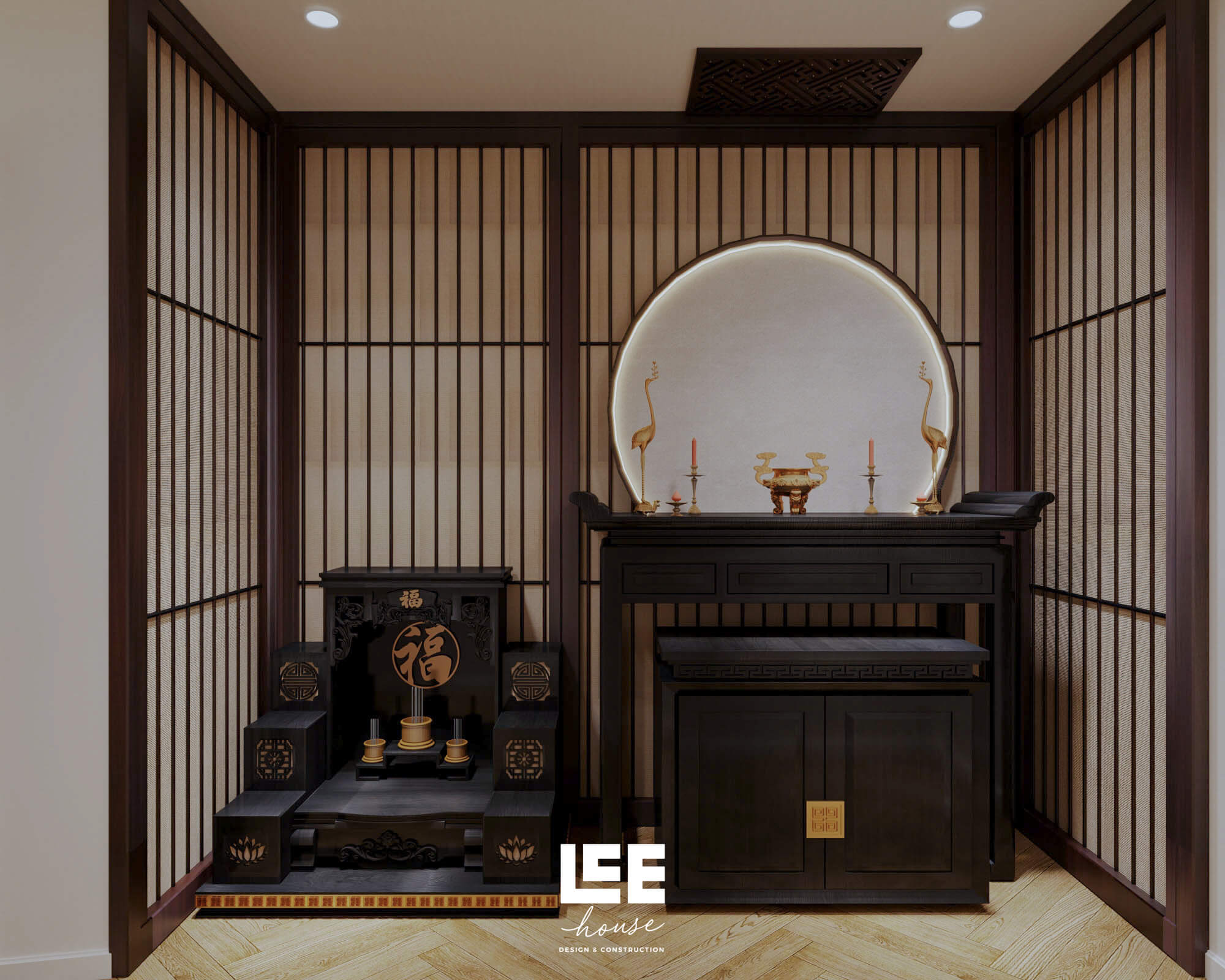 Thiết kế nội thất Căn hộ đập thông R5 Royal City