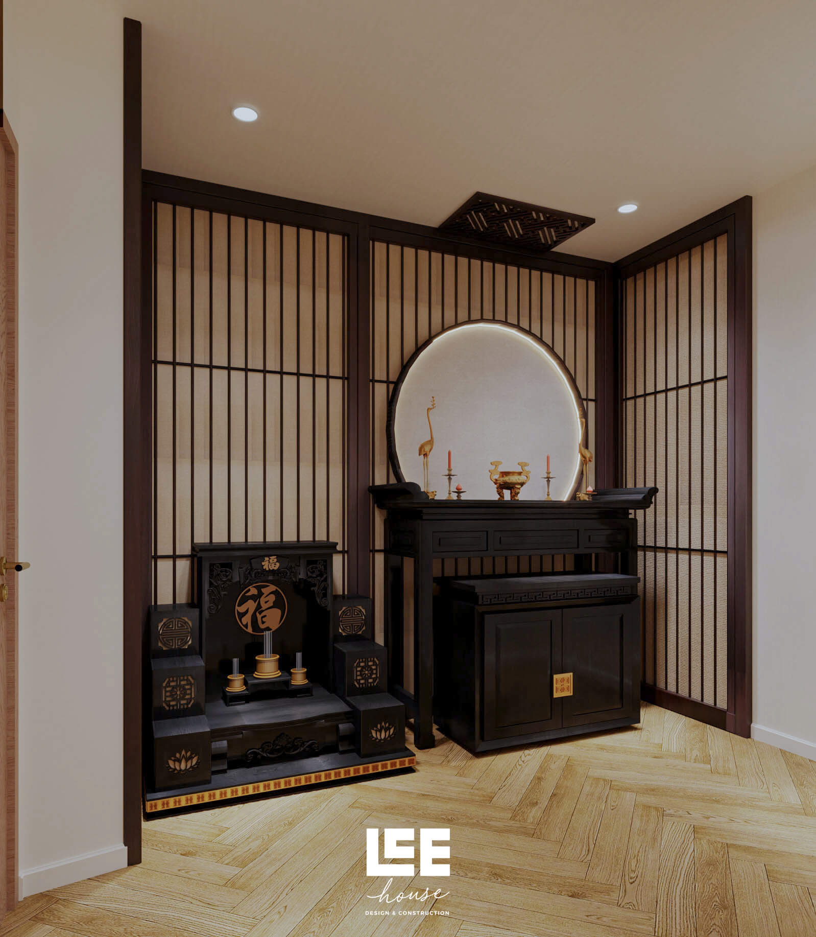 Thiết kế nội thất Căn hộ đập thông R5 Royal City