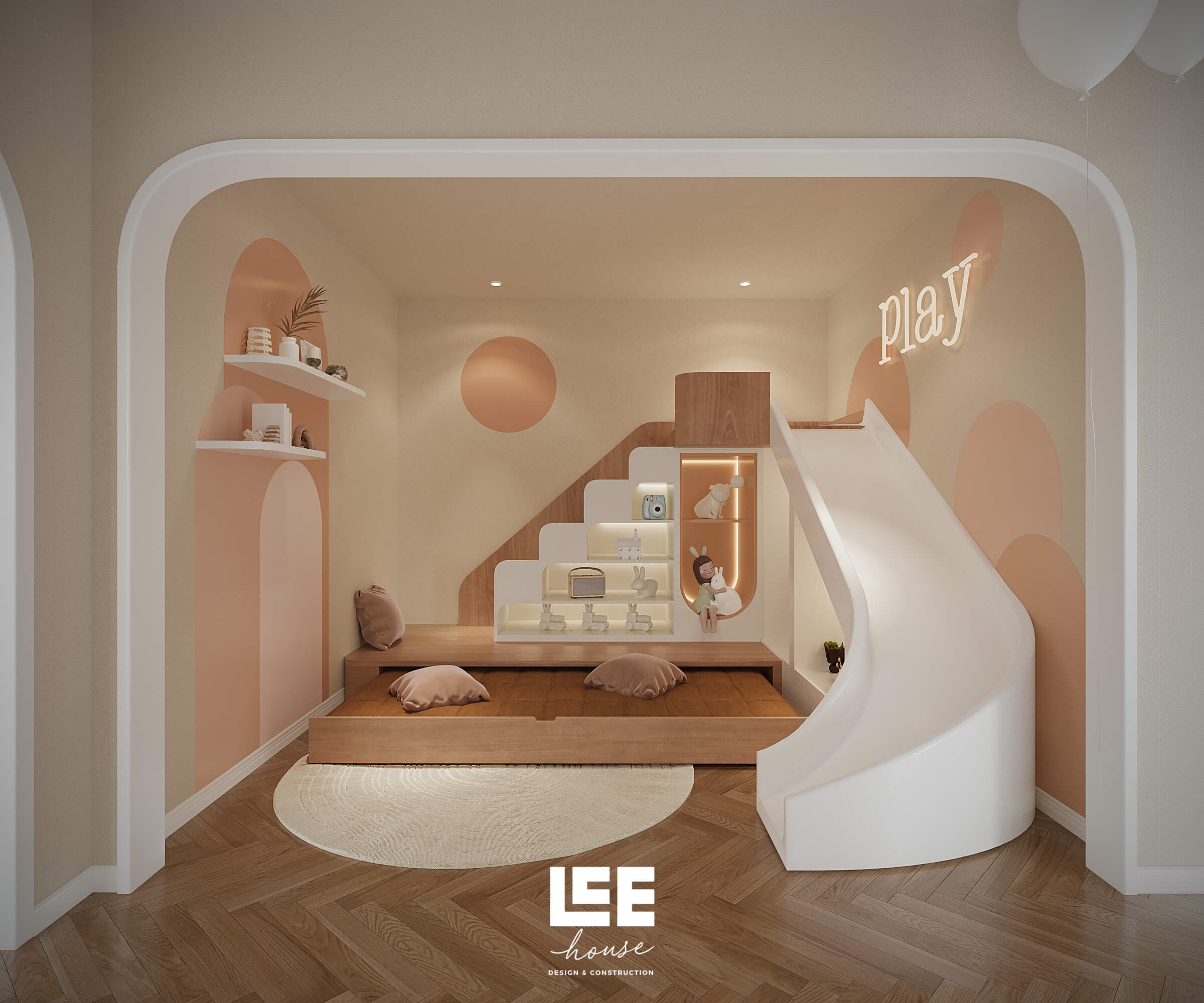 Thiết kế nội thất Căn hộ đập thông R5 Royal City