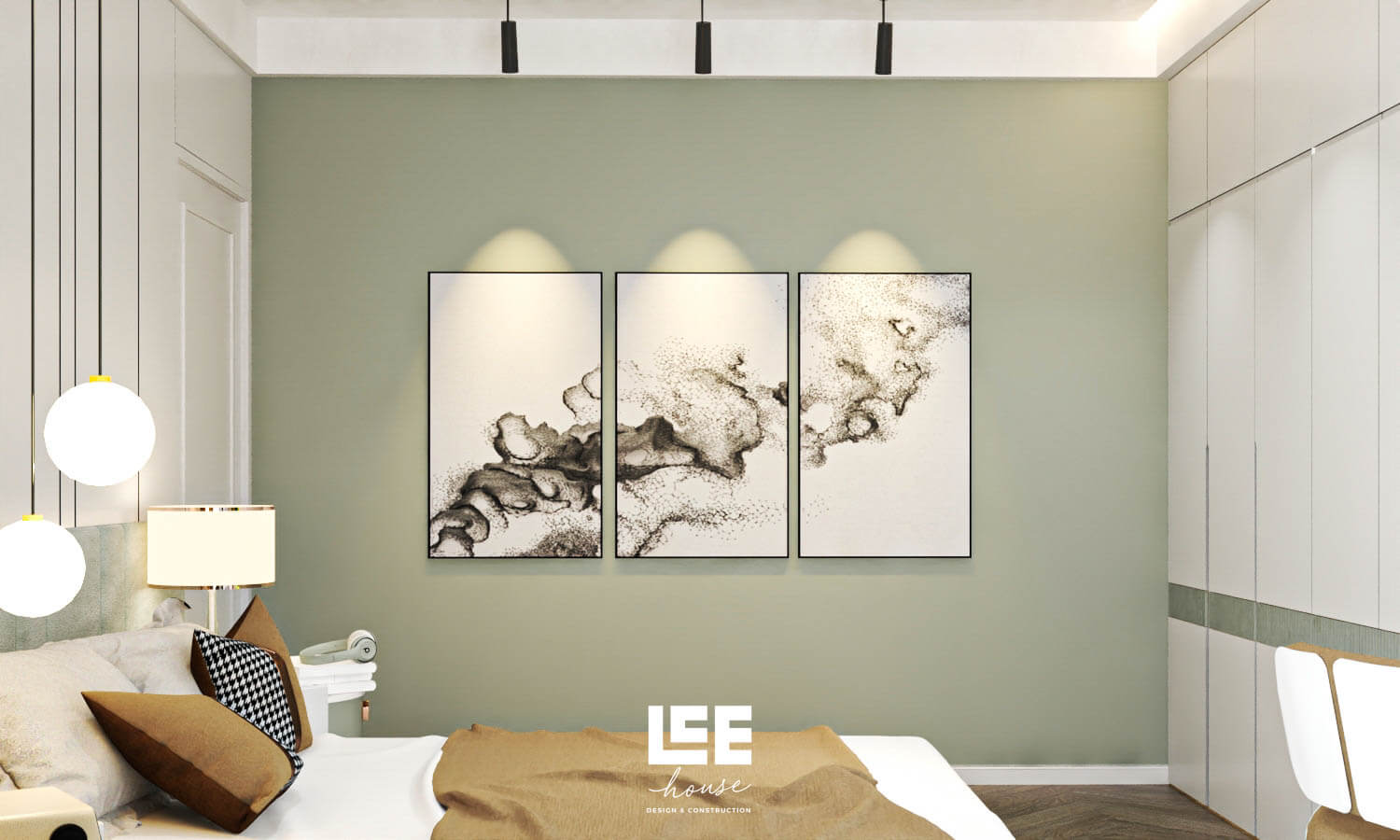 Thiết kế nội thất Căn hộ đập thông R6 Royal City