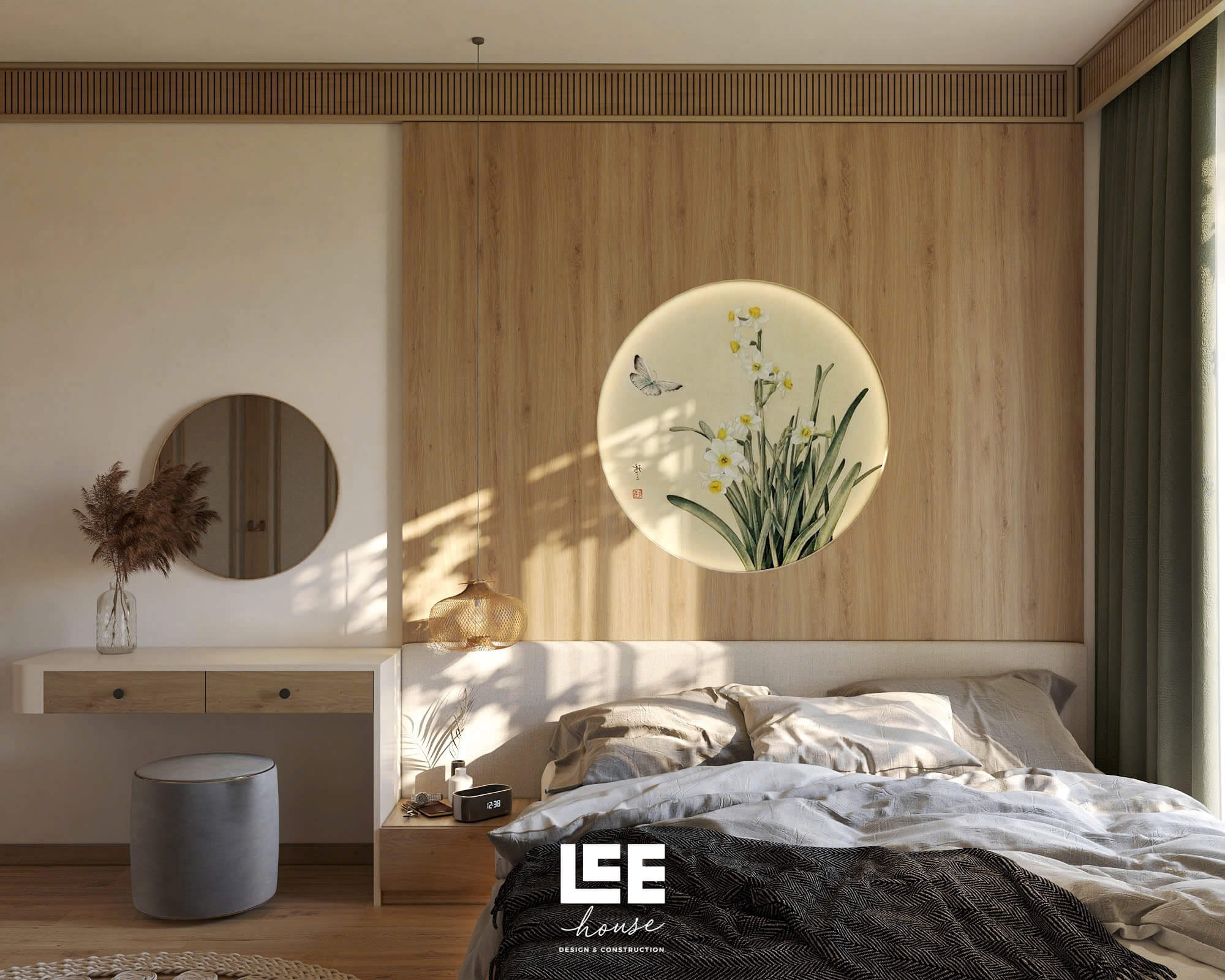 Thiết kế nội thất Căn hộ Duplex R1 Royal City