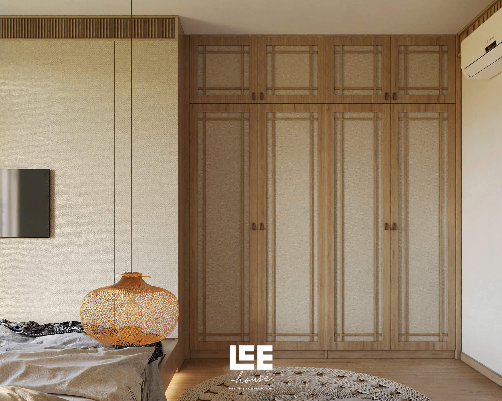 Thiết kế nội thất Căn hộ Duplex R1 Royal City