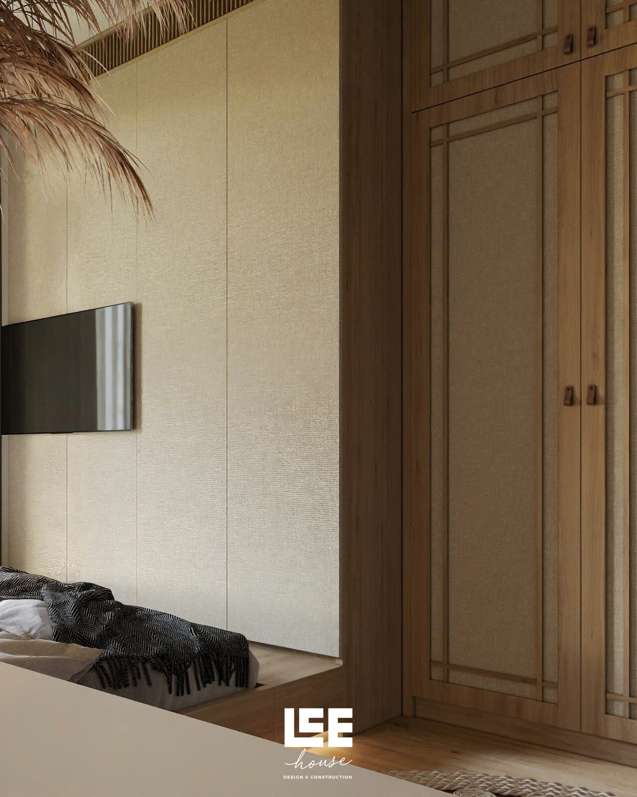 Thiết kế nội thất Căn hộ Duplex R1 Royal City