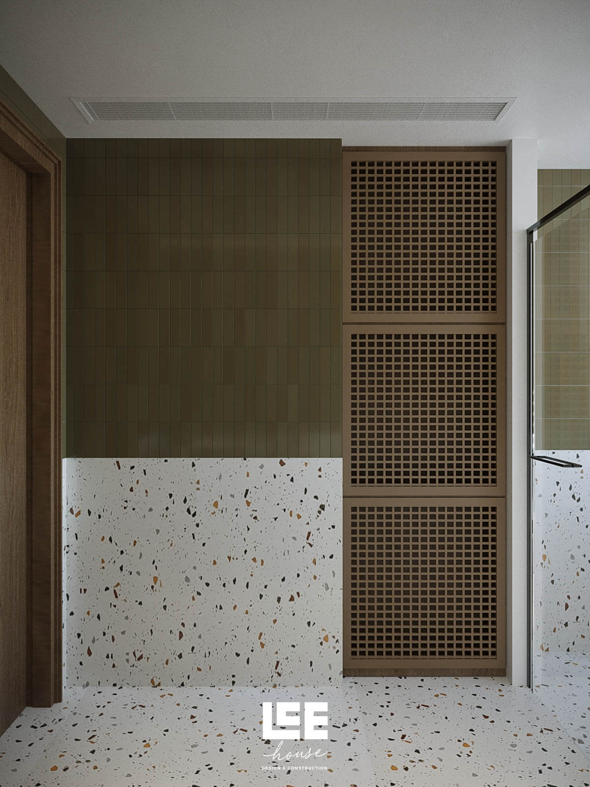 Thiết kế nội thất Căn hộ Duplex Sky Oasis Ecopark