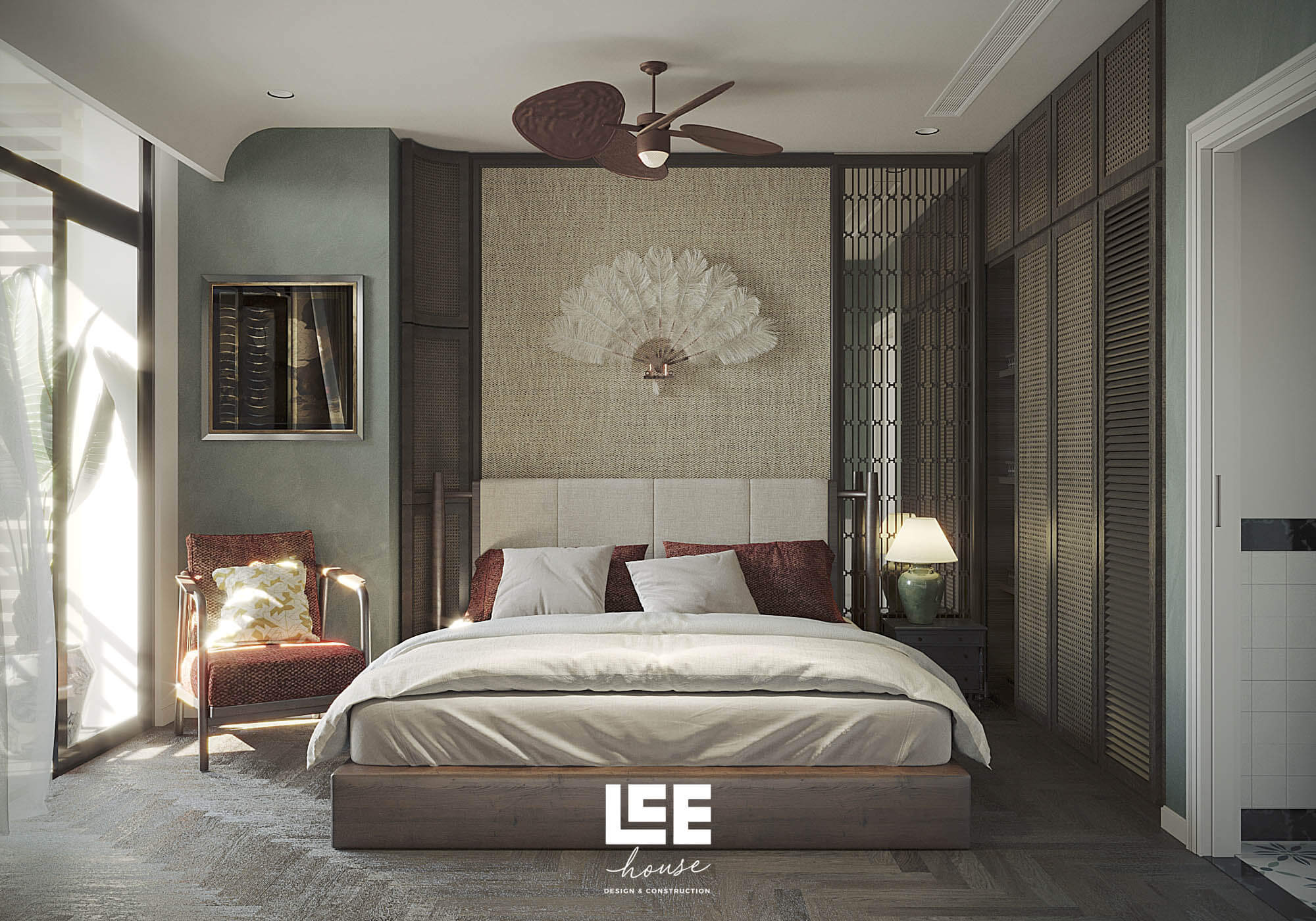 Thiết kế nội thất Căn hộ R1 Royal City