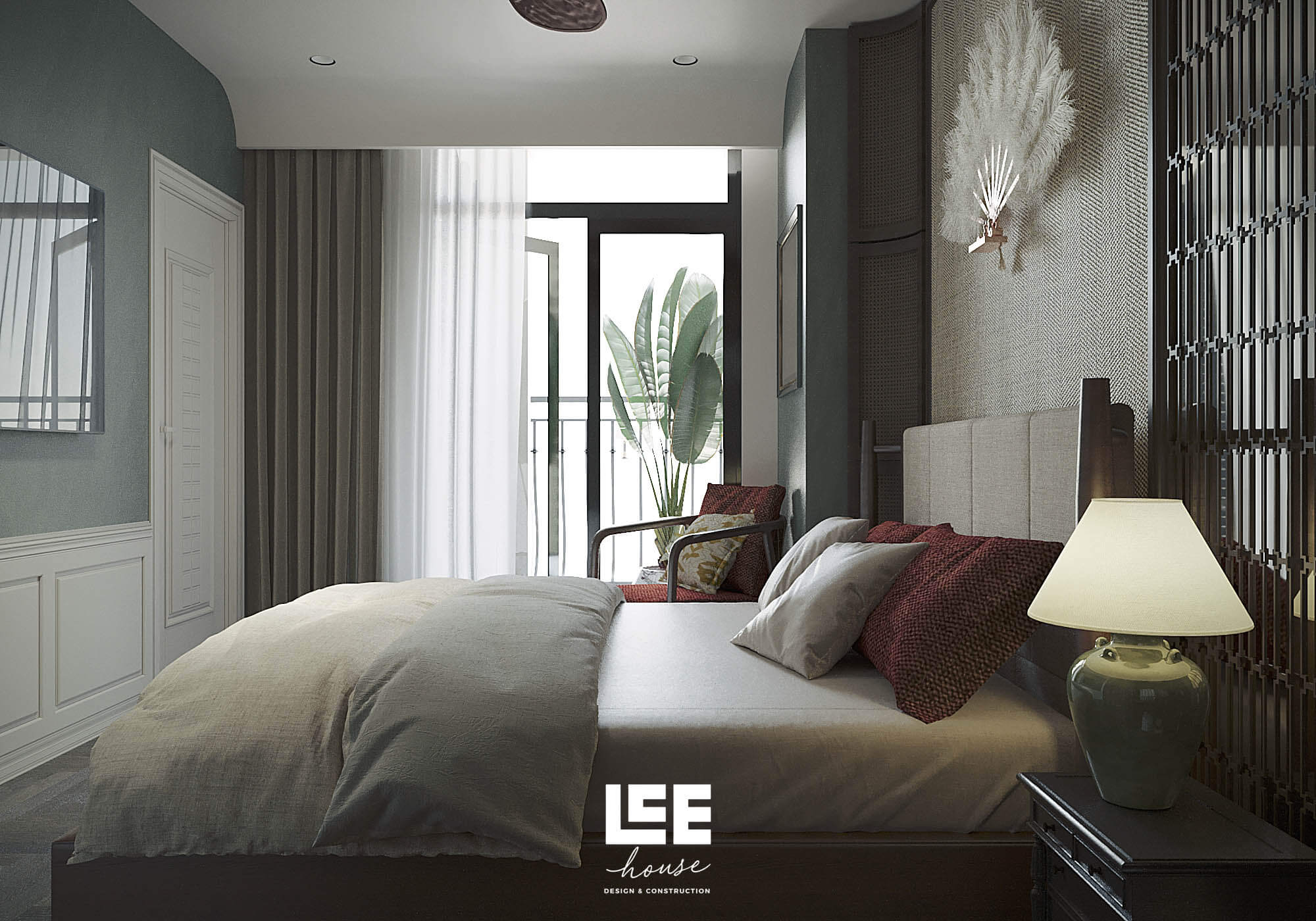 Thiết kế nội thất Căn hộ R1 Royal City