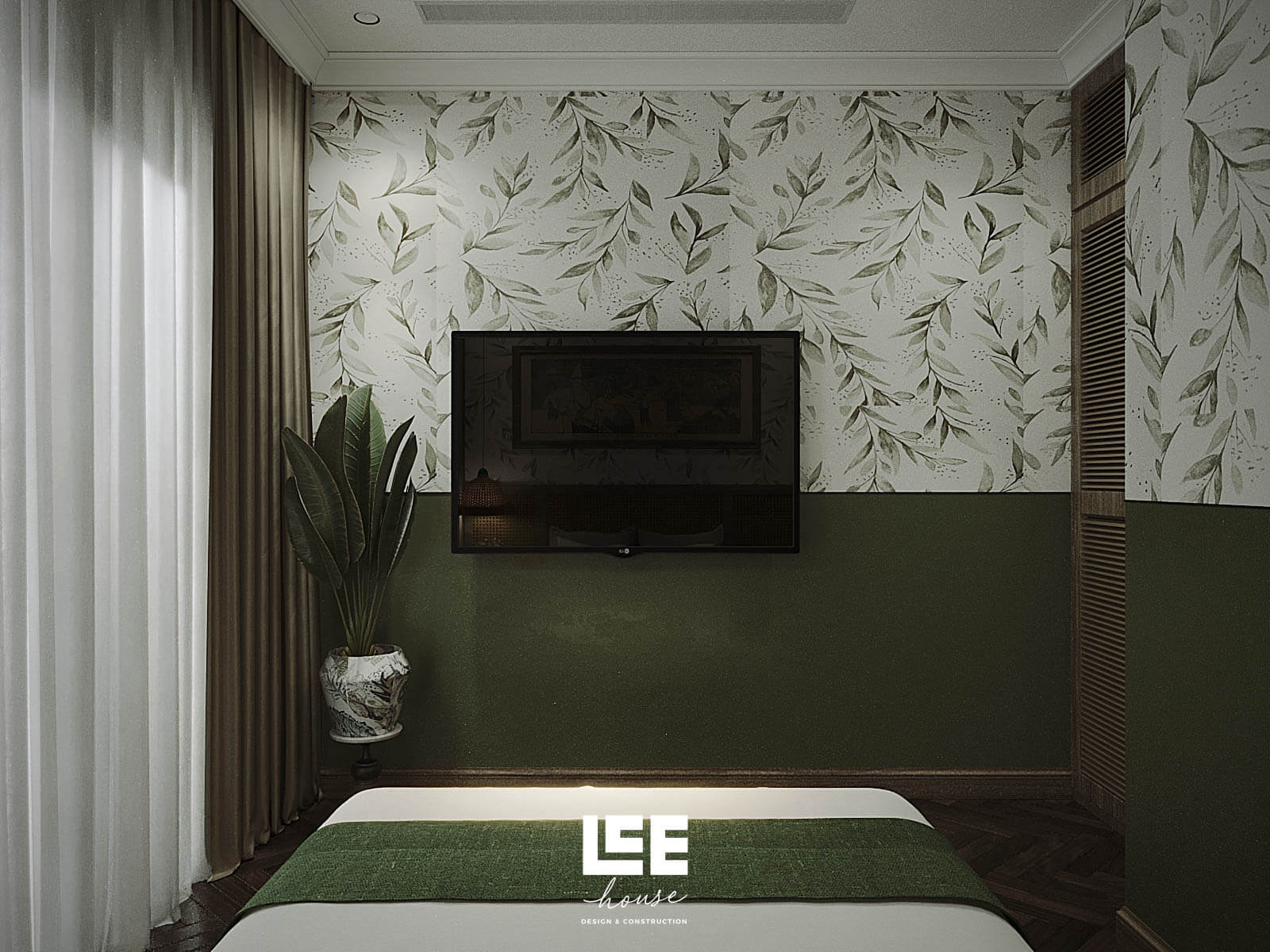 Thiết kế nội thất Căn hộ R1 Royal City