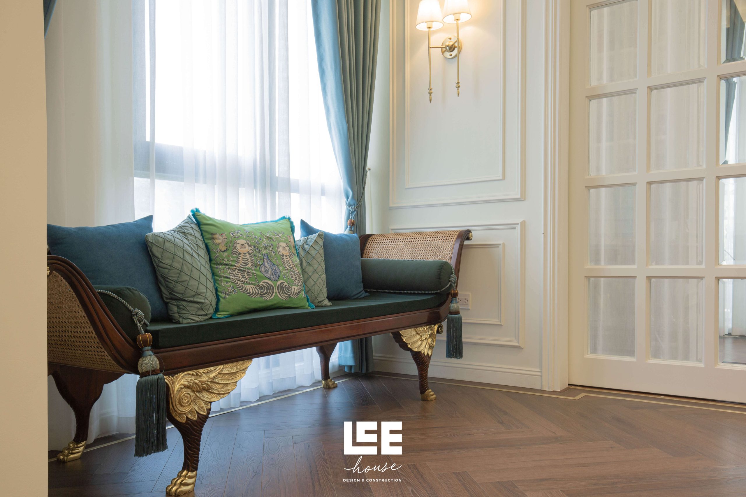 Thiết kế nội thất Căn hộ R3 Royal City